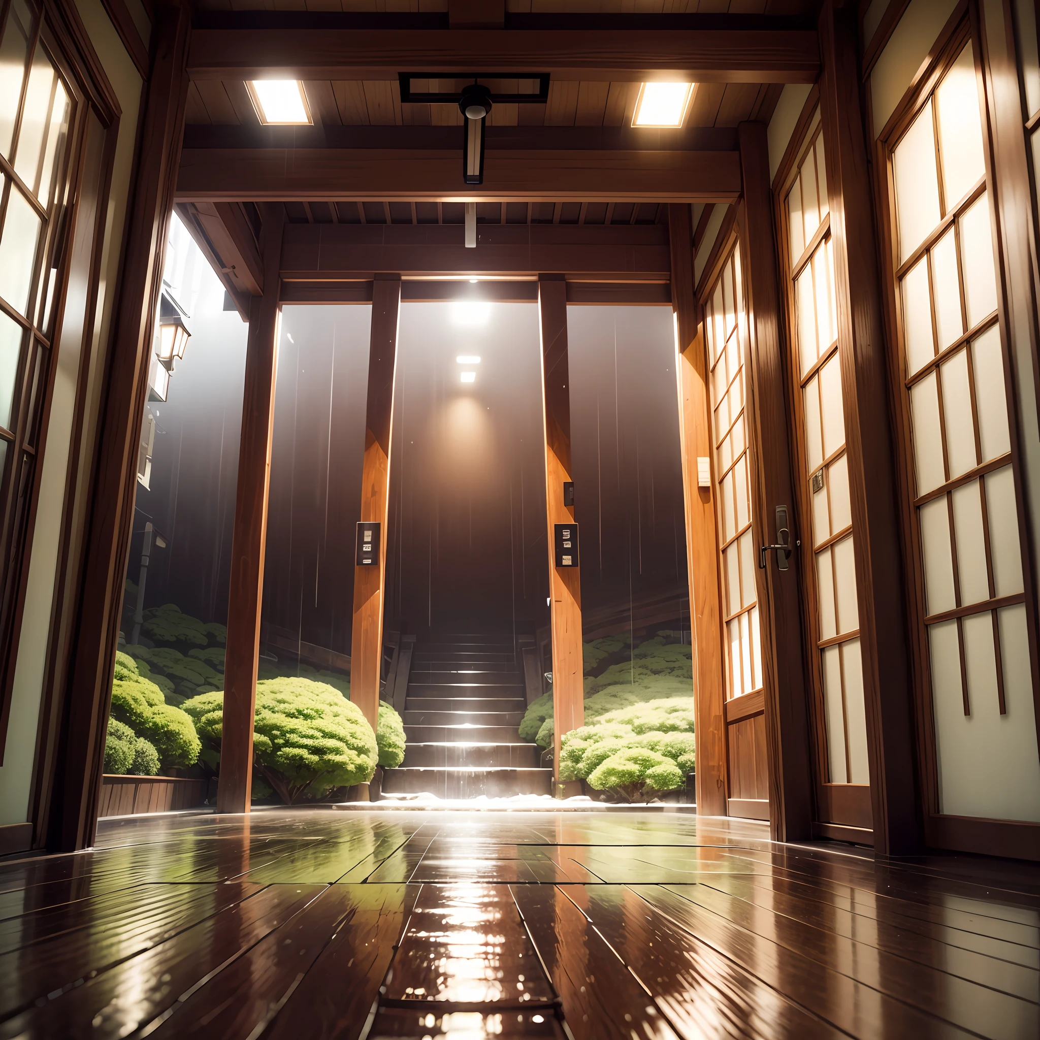 『The most beautiful rainy Kamakura in the world』Worthy of、Create scene cuts of special places to visit on rainy days。 --auto