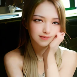 (8k、RAW Photography、top-quality、masterpiece:1.2)、(realisitic、Photorealsitic:1.37)、1girl in、CityView、natta、Sateen、wetty、profetional lighting、photon maping、radio、huge tit、a blond、Same as original