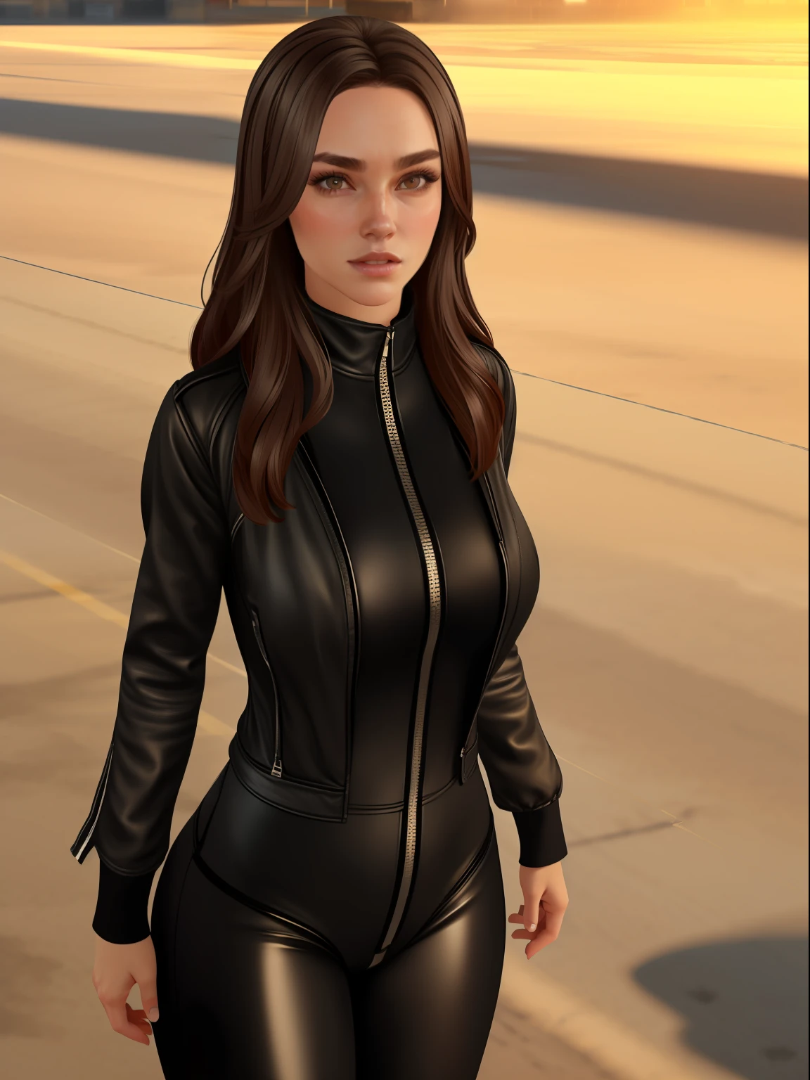 Beautiful 15-year-old girl from Japan, thin figure, brunette
symmetrical eyes, (beautifully detailed face, beautiful detailed eyes), dramatic lighting, (photo realism:1. 4), realistic, sharp focus, HD, highly complex, intricate, photography, hyperrealism, hyperrealistic, raytracing, physics-based rendering, ((8k, RAW photo, masterpiece), High detail RAW color photo, (highest quality), (best shadow), (best illustration), ultra high resolution, highly detailed CG unified 8K wallpapers), rim lighting, vivid color, post-processing, vibrant, color grading, She walks on the beach in a blue swimsuit, big waves in the background