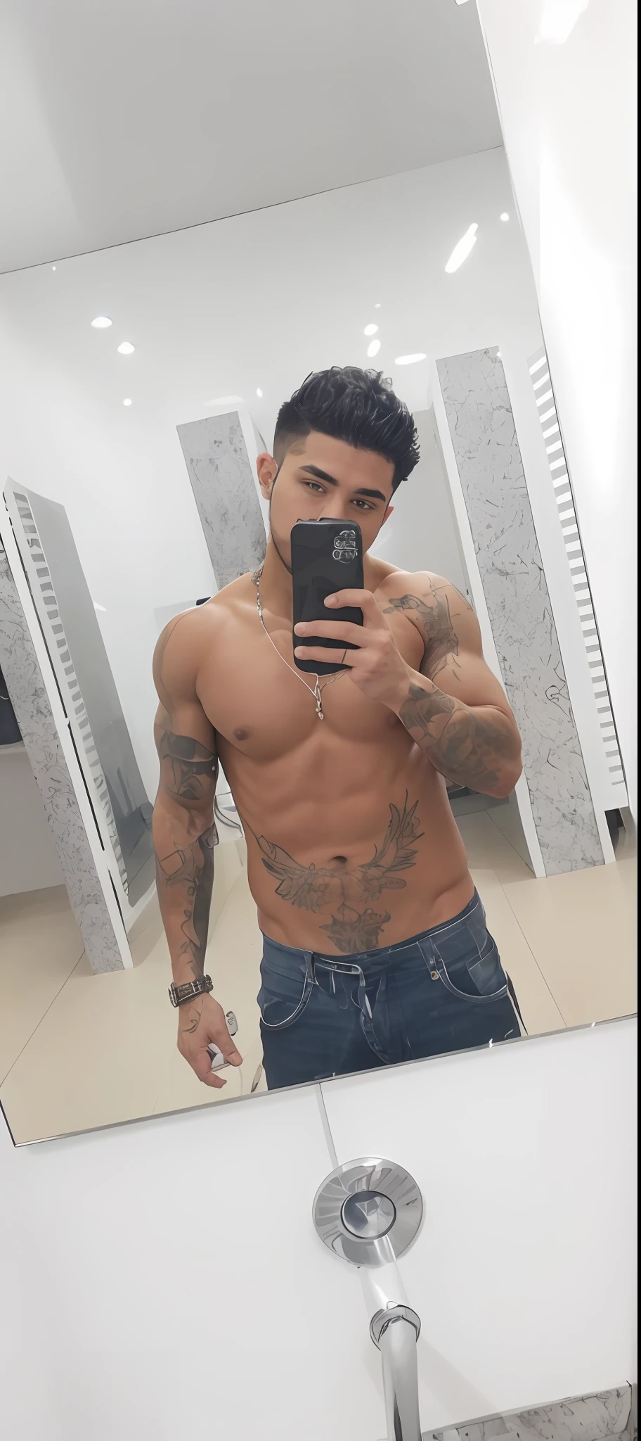 Muscles, tatuagens, tatuagem, guerreiro, lutador, Realismo, hiper, latino americano