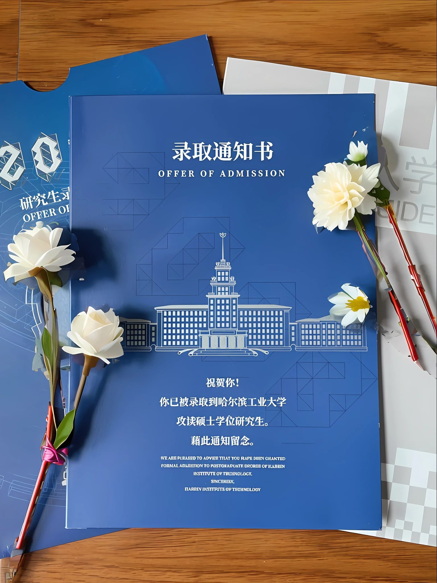 8k,RAW photos,best qualtiy,tmasterpiece:1.2,realisticlying,realisticlying:1.37,Three flowers on the table