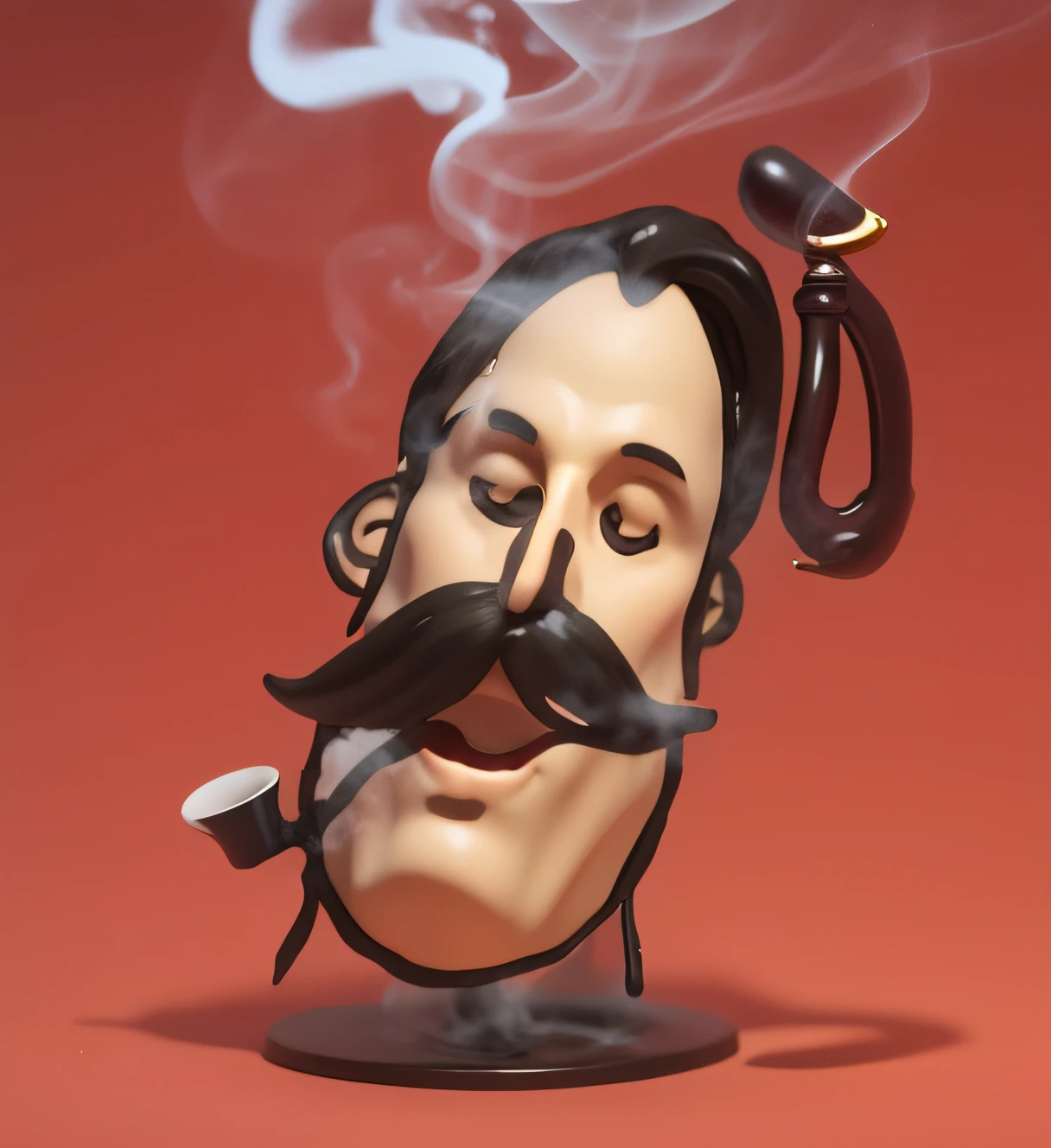 smoking pipe