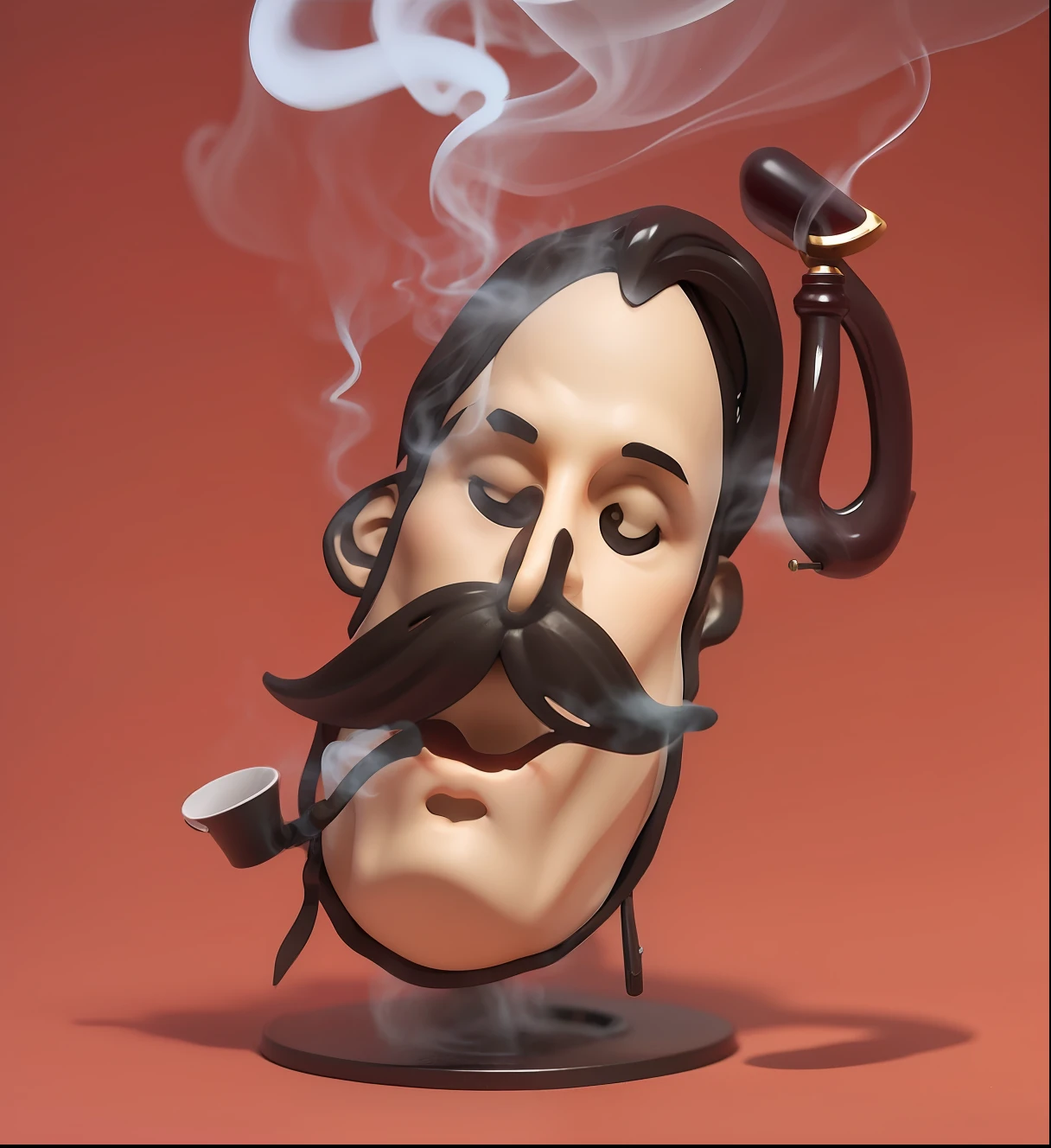 smoking pipe