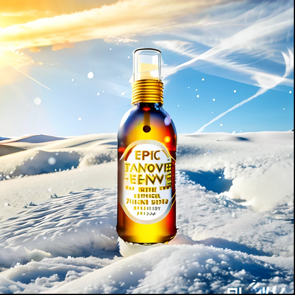Snow,Ice,snow mountains,Flying snow,Perfect lighting,Epic product graphics,Piva,close shot