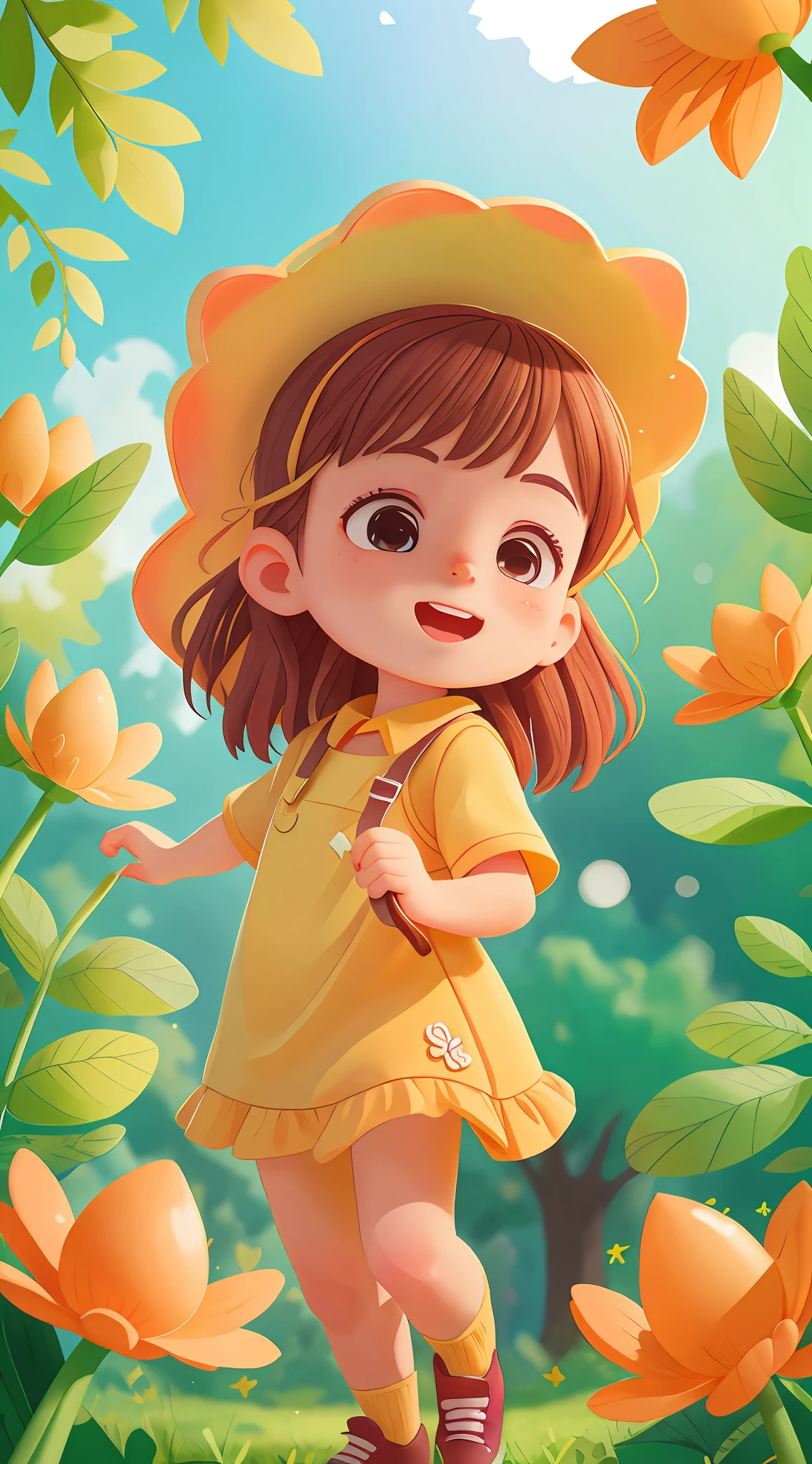 1 Boy, 1 Girl, Park, Bright Sunny Day, (Masterpiece: 1.2) (Realistic: 1.2) (Bokeh) (Best Quality) (Detailed Skin: 1.3) (Intricate Detail) (8K) (Detail Eye) (Sharp Focus), (Happy)