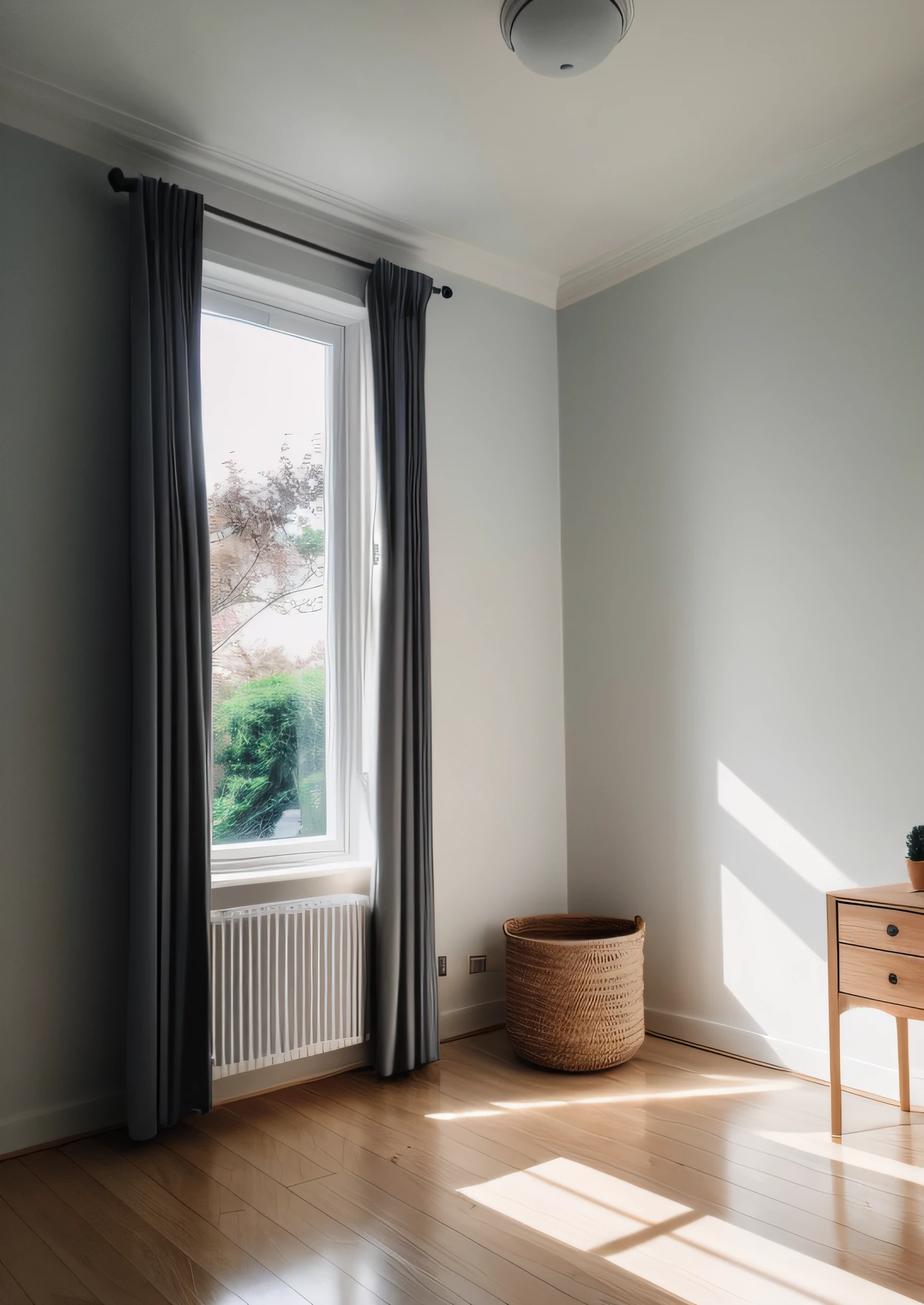 RAW photos of modern rooms、detaile、Photorealsitic、hyper realistic photography、8k UHD、Digital SLR、Soft lighting、hightquality、film grains、FujifilmXT3、(masterpiece)