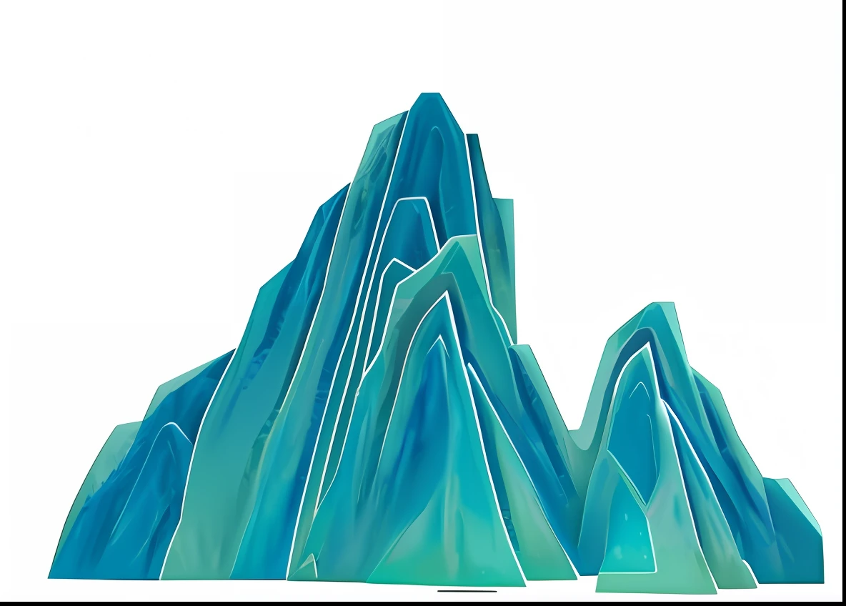 There is a blue mountain,Green base and white top, icy mountains in the background, ice mountain, mountains made out of icebergs, icy mountains in the background, mountain range in background, ice mountains afar, mountainous background, background mountains, Mountains, some mountains in the background, Mountain background, with a snowy mountain and ice, mountain ranges