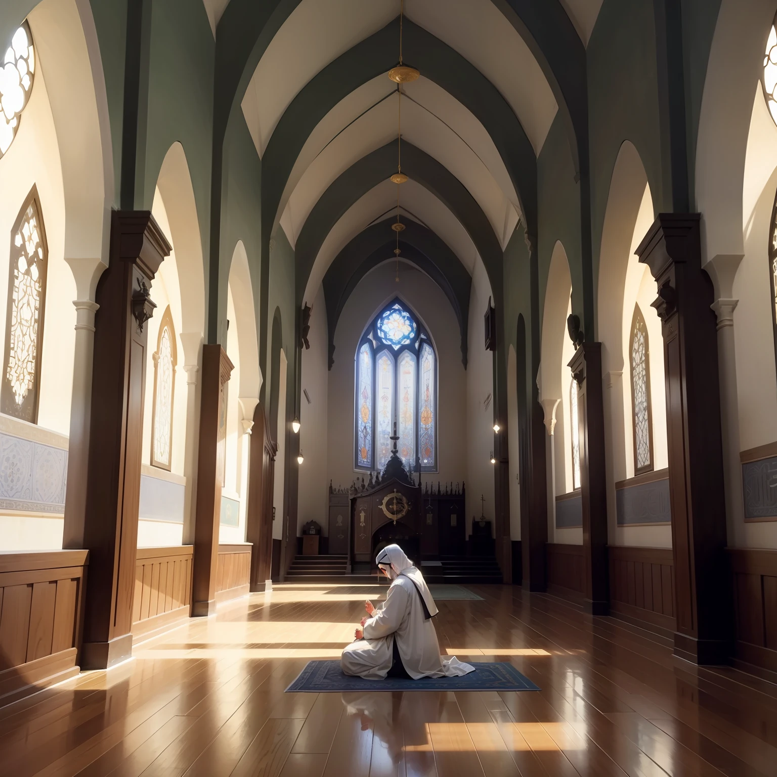 Holy Days,pray,Islam,tranquillity,divino