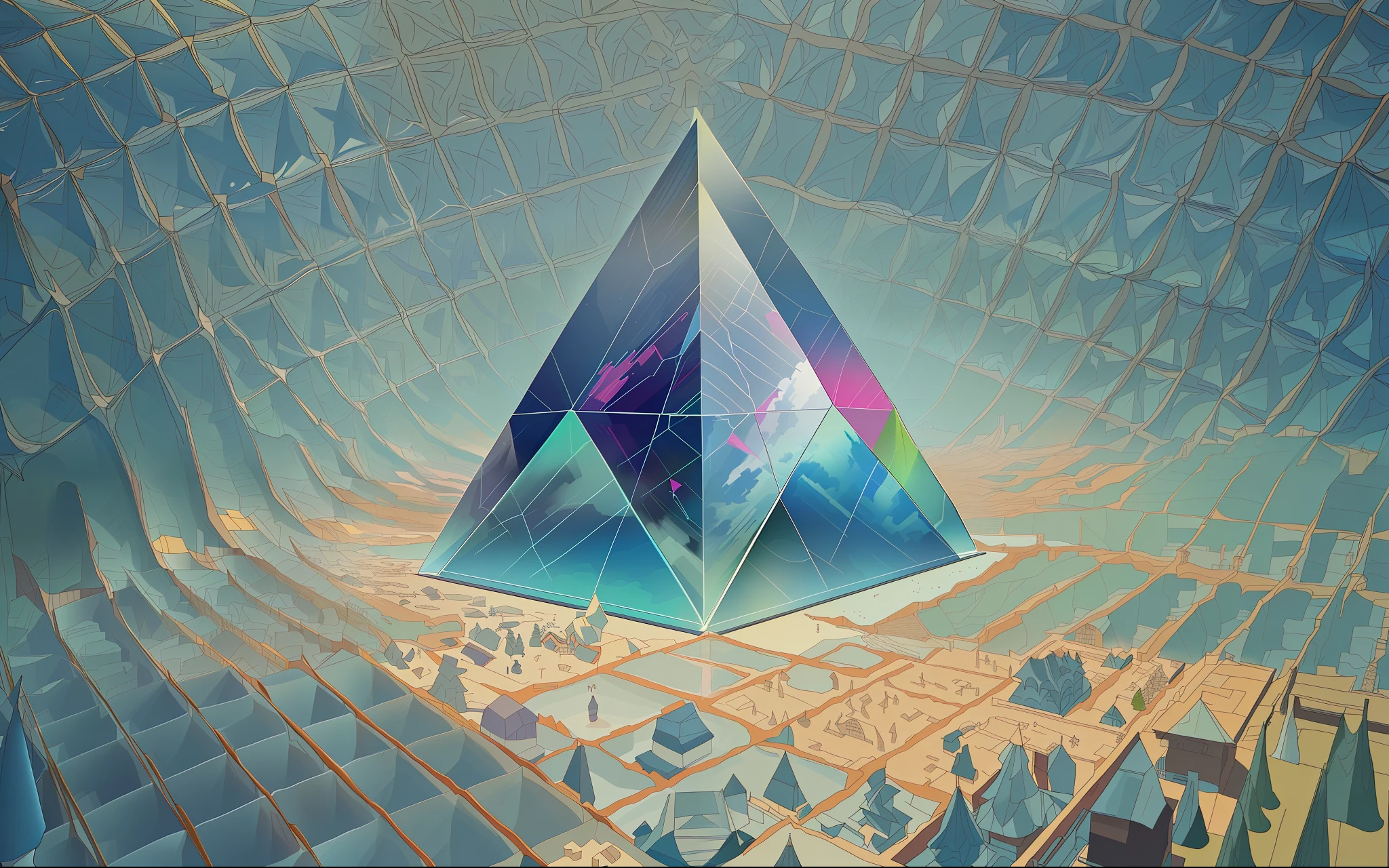 Regular tetrahedron