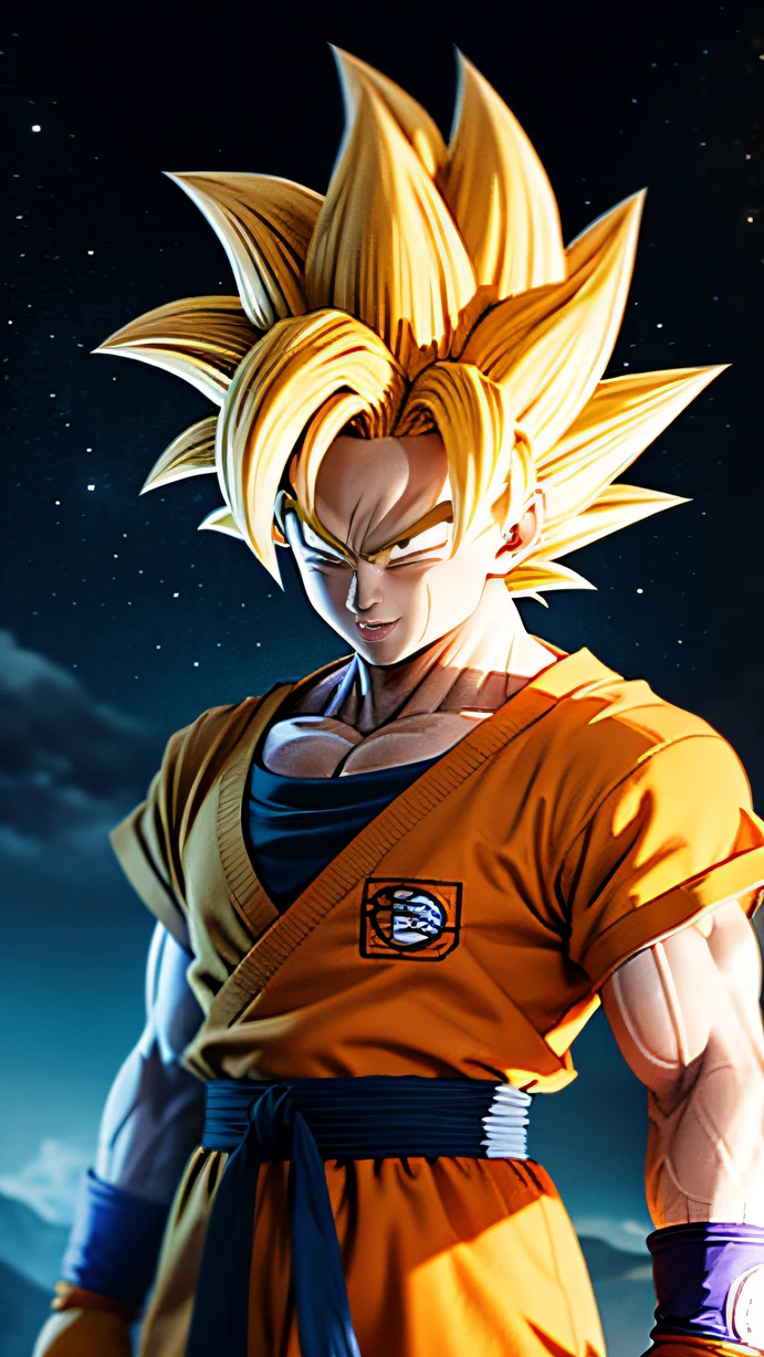 Dragon Ball Goku