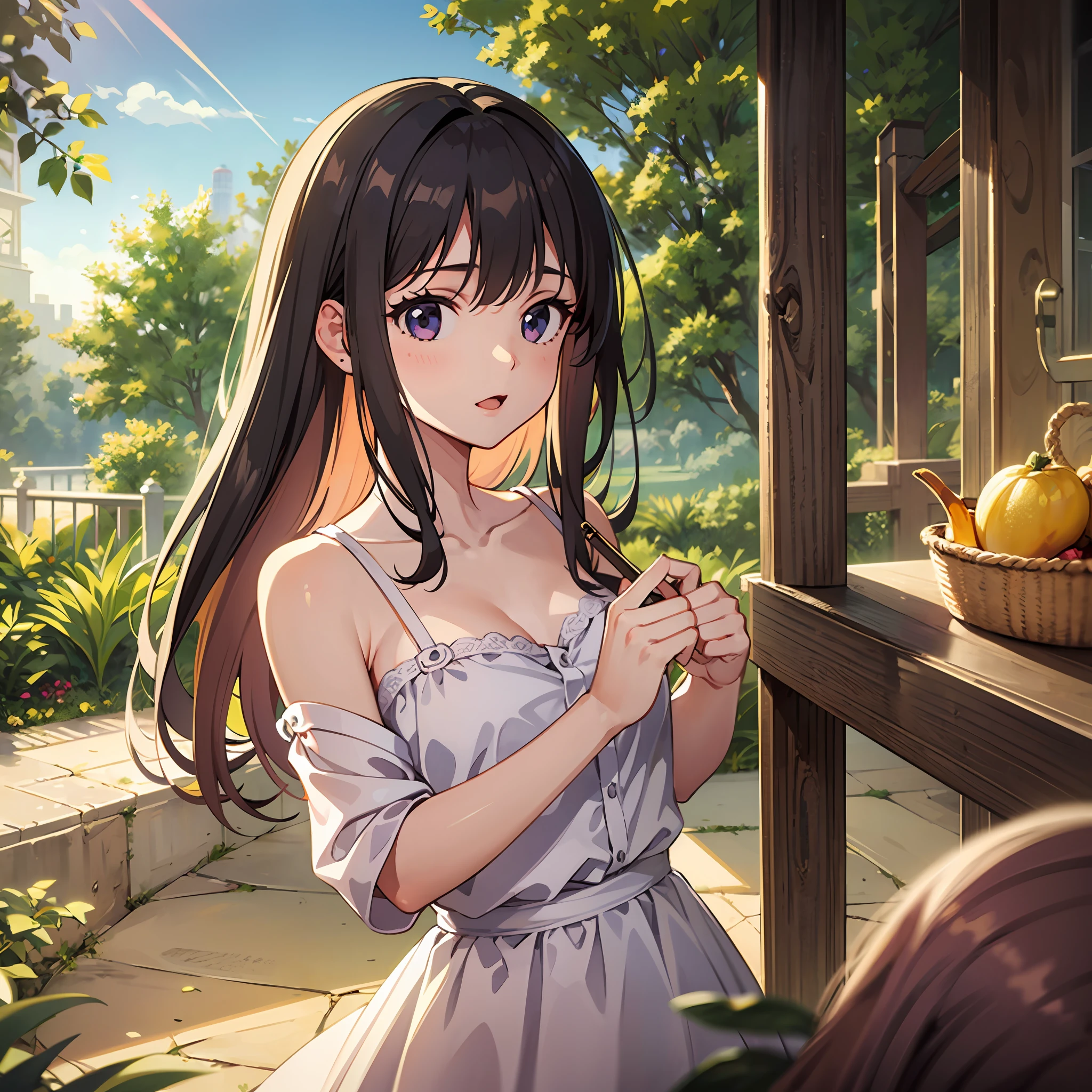 (Masterpiece), (Best quality),
2girls,
