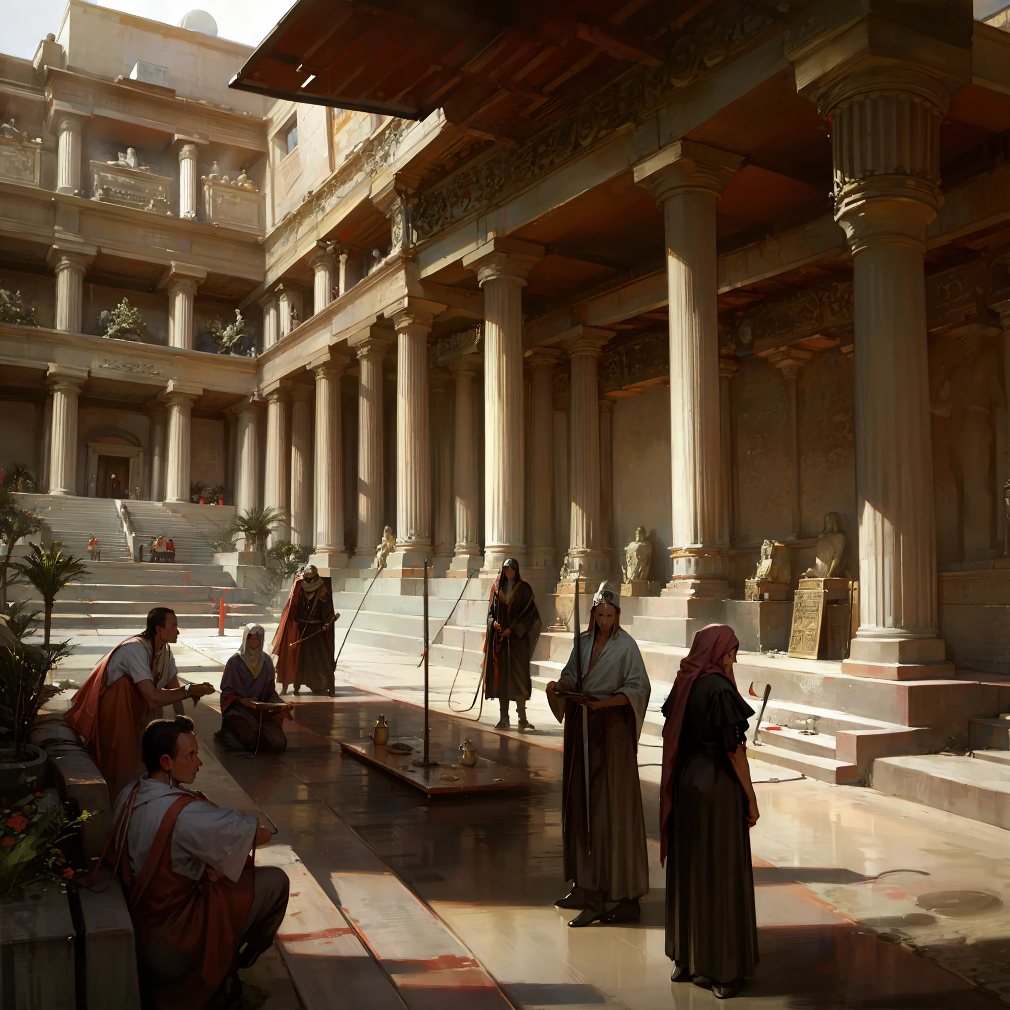 some archaeologists find sites in egypt --auto