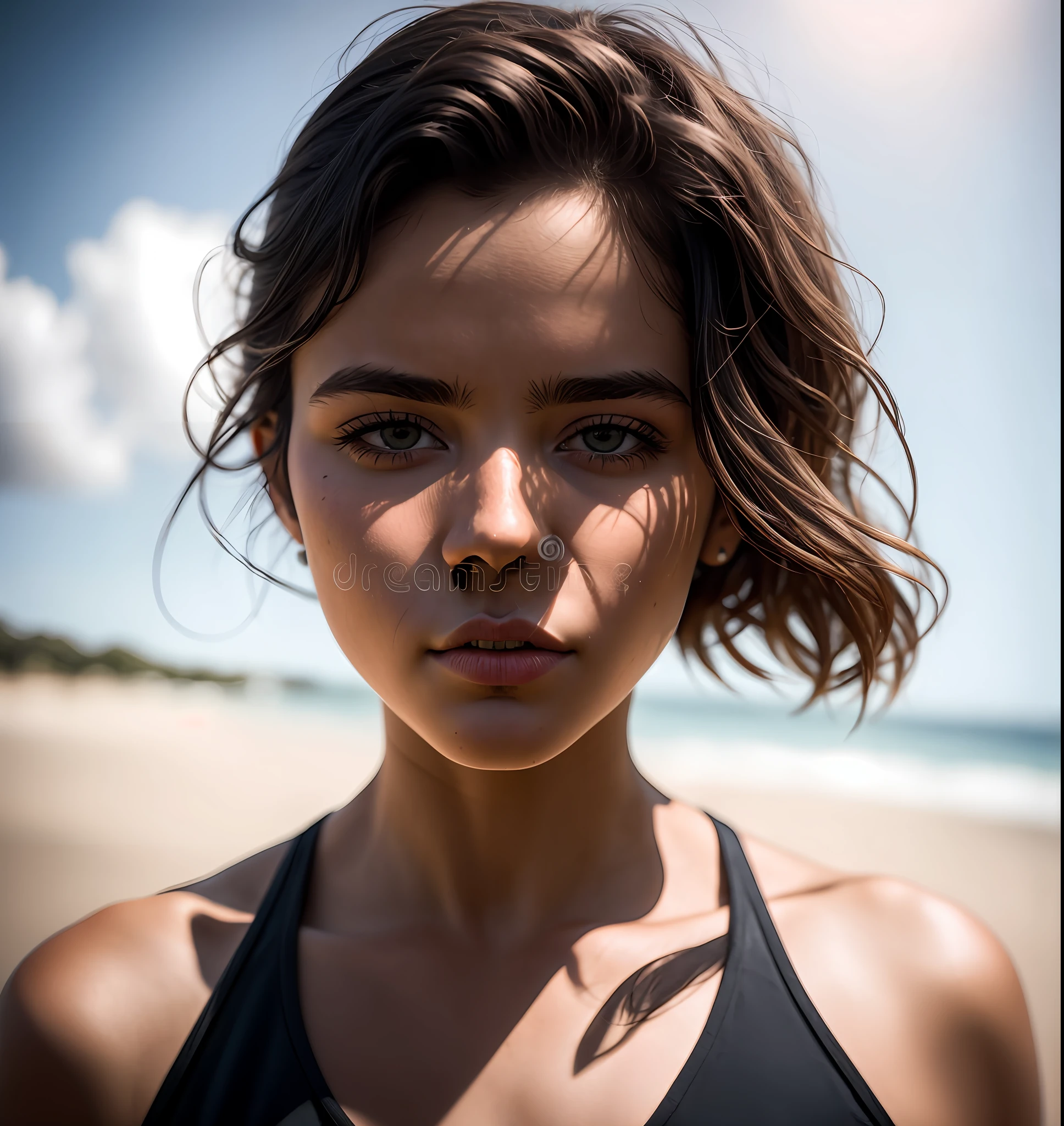 Beautiful Swedish university student, Loire, ((magro, pequeno)), fotografiarrealista, fotografia, obra-prima, realista, Realismo, renderizado, Alto contraste, arte digital, fotográficorealista, trend in Artstation 8k HD, High definition, circunstanciado, Realistic;, detalhada, textura da pele, hiperdetalhada, Textura realista da pele, armadura, melhor qualidade, ultra high-resolution, (fotografiarrealista: 1.4), alta resolução, detalhada, fotografia crua, sharp re, By Lee Jeffries Nikon D850 Film Stock Photography 4 Camera Kodak Portra 400 Lens F1.6 colors rich hyper realistic texture dramatic lighting unrealengine trend in artstation cinestill 800, ..RAW.