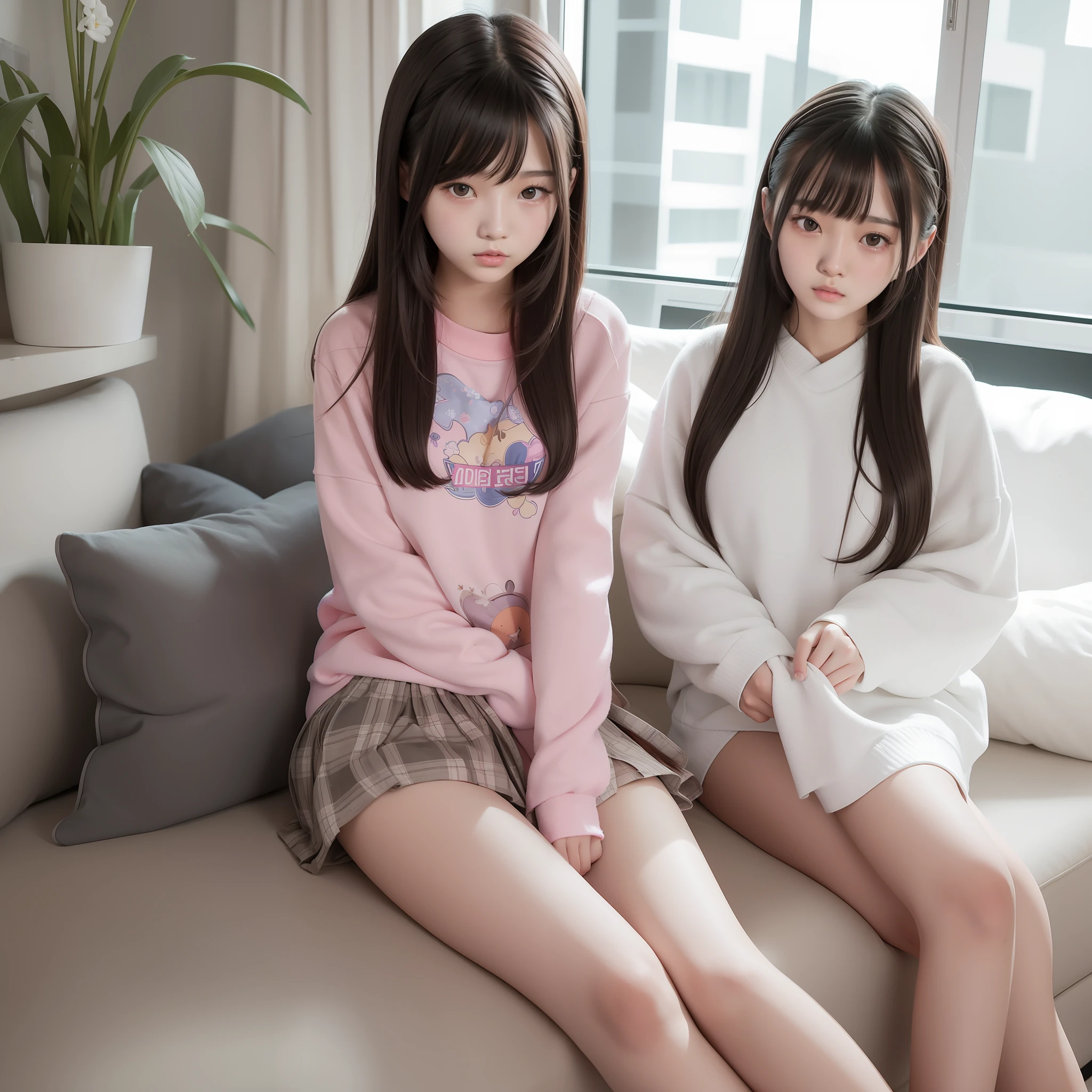 s girl,Korean girl group,Zhang Yuanying,Girl Next Door,Pure,