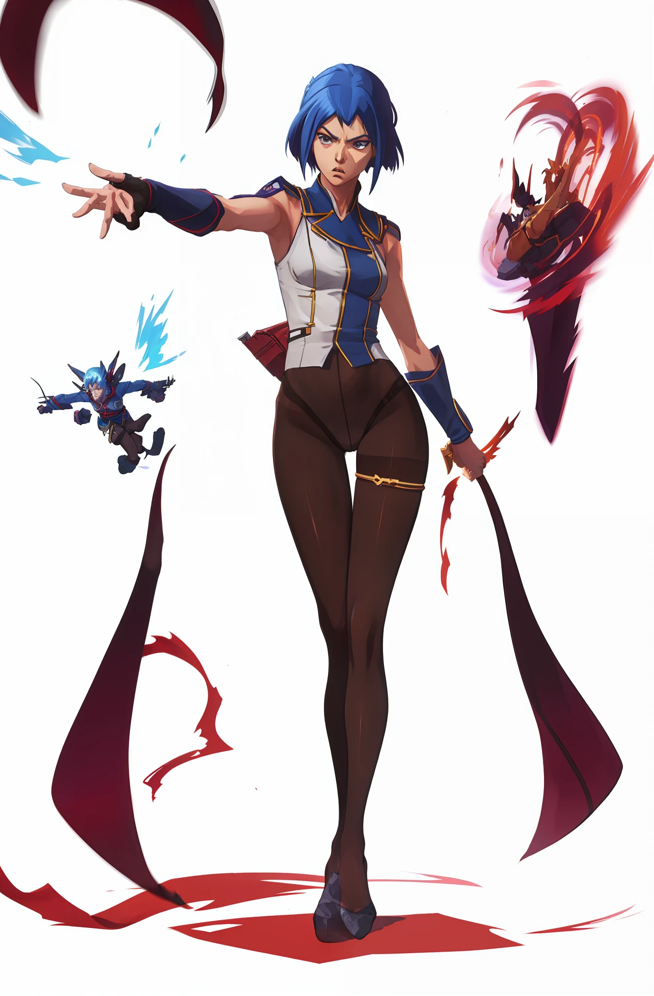 ((less)),(((dynamicposes))),(A half body),((Panty),Anime(best qualtiy,8k,tmasterpiece:1.3)