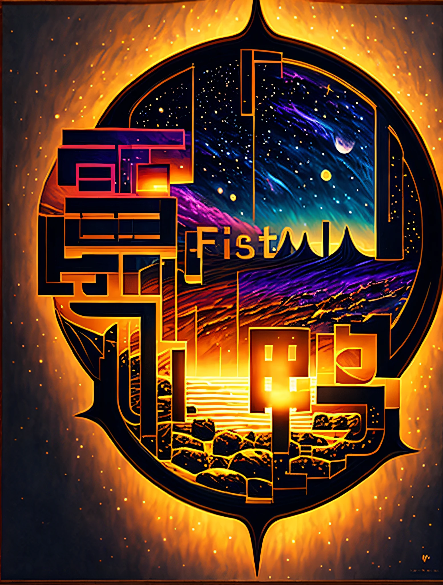 Beautiful earth full of water and lava, Intricate, Masterpiece, expert, insanely details, 4K, composition, The frames, Centered, symetry, picure, Intricate, voluminetric lighting, Beautiful, rich deep colors masterpiece, Sharp focus, Ultra detailed, in the style of dan mumford and marc simonetti, astrophotography