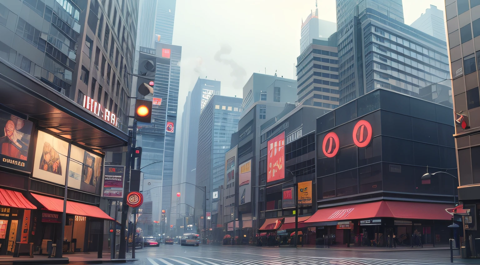 background image for vtuber steaming. Modern feel