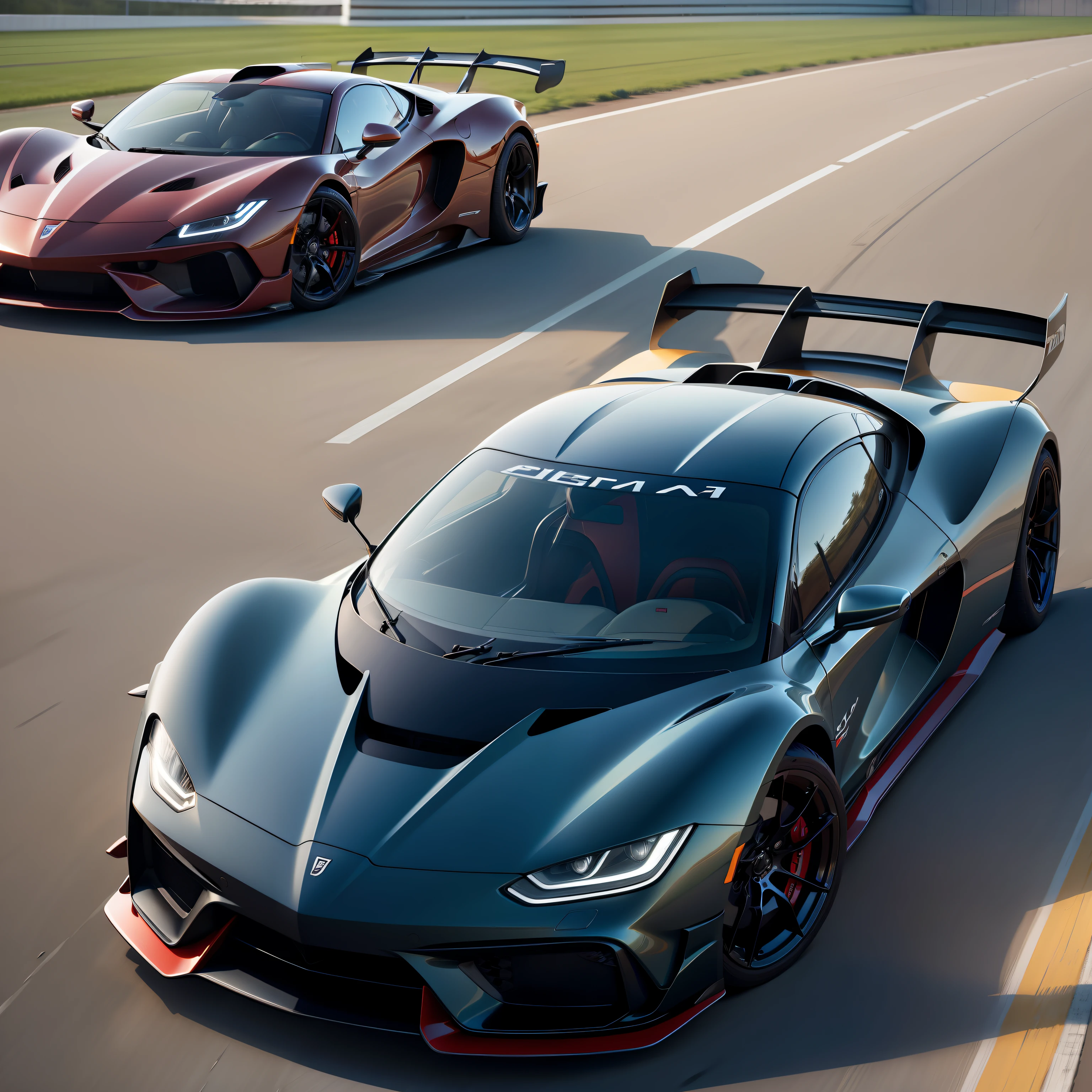 The future of sports cars