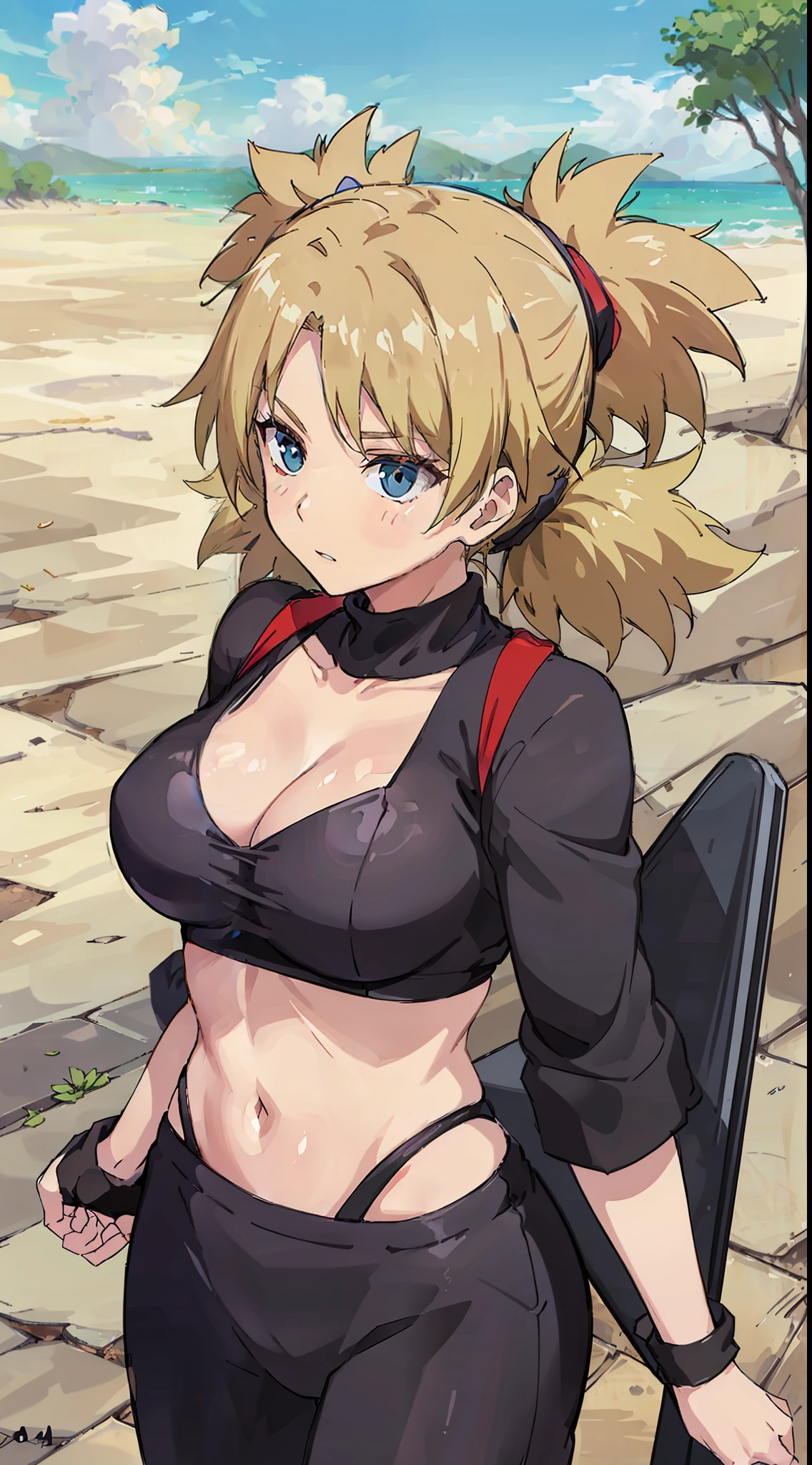 one-girl,with a good figure,Upper body photo,sportrait,HighestQuali,Off-the-shoulder attire,cleavage,Bust photo