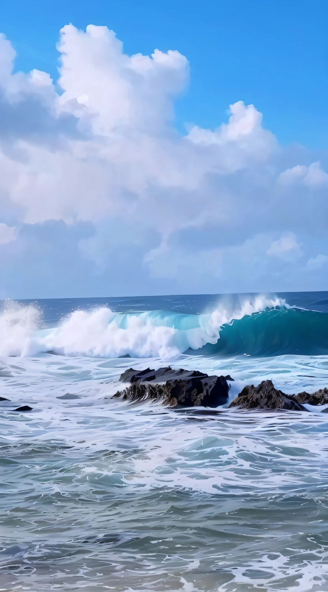 stunning waves,Blue shock waves,Crashing waves,The breaking of the waves,large waves,Greatwave,Soaring waves,Waves crashing,Tom Wenerstrand,large waves,large waves crashing over it,Towering waves,Thrilling waves,swell sea,The roaring ocean is ahead,((wave)