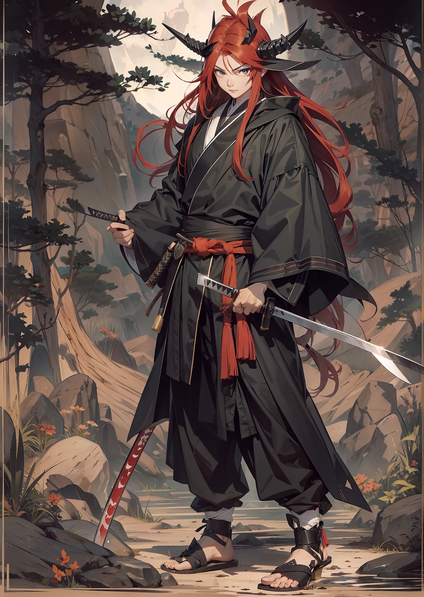 katana swords