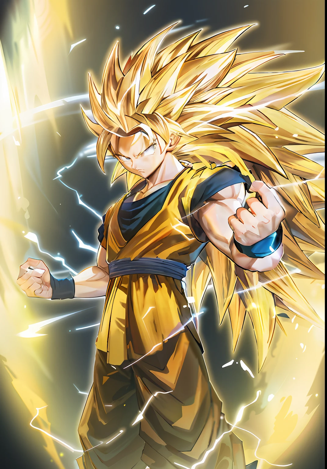 Dragon Ball Gohan Wallpaper Dragon Ball Gohan Wallpaper, super saiyan 3, super sayan, Super Saiyan, going super saiyan, super sayian goku, Super Saiyan Goku, jesus christ going super saiyan, Wukong, 《dragonball z》Goku in , Goku from Dragon Ball, Fan art, goku from dragonball z, Highly detailed portrait of Goku