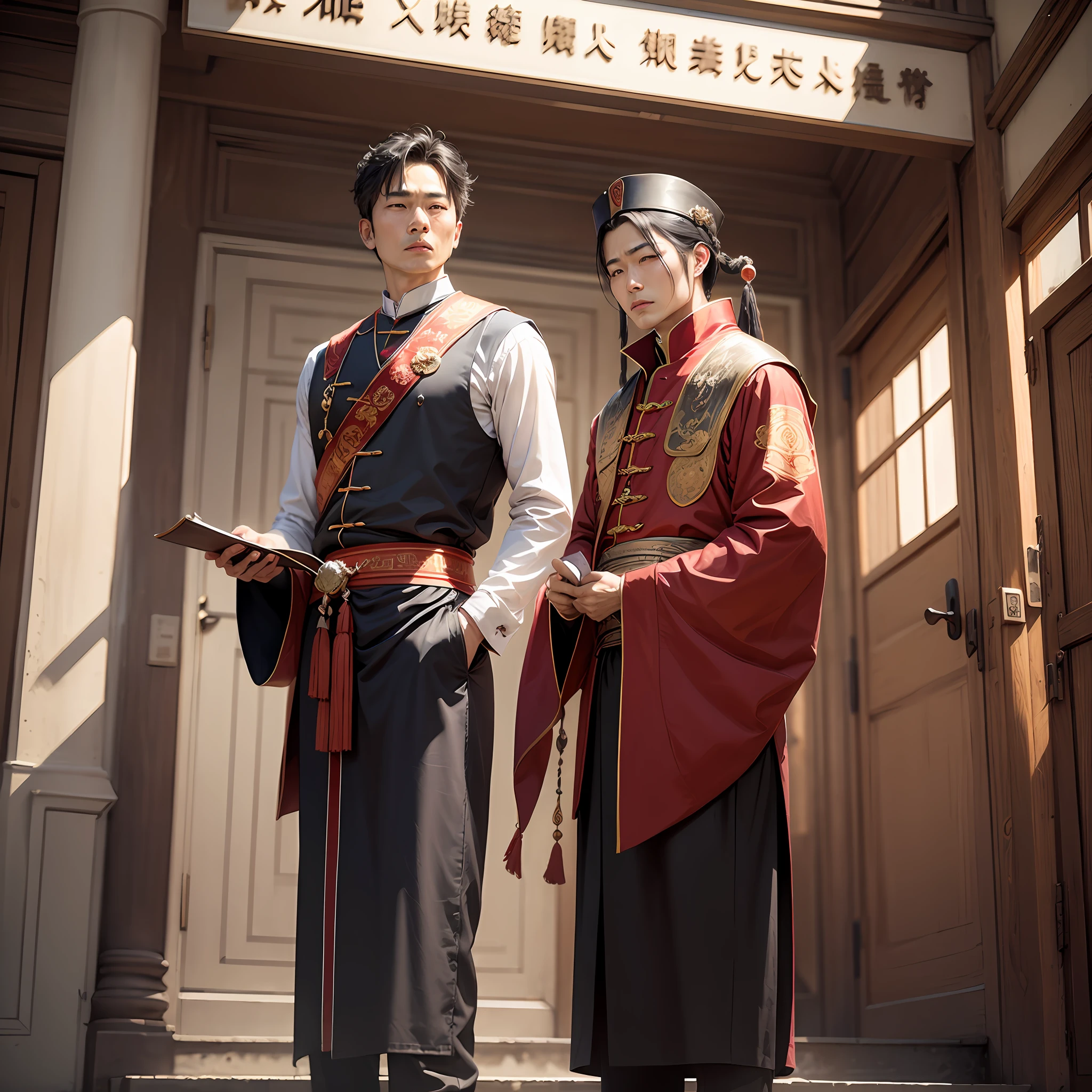 The king glorifies Shangguan Wan'er --auto