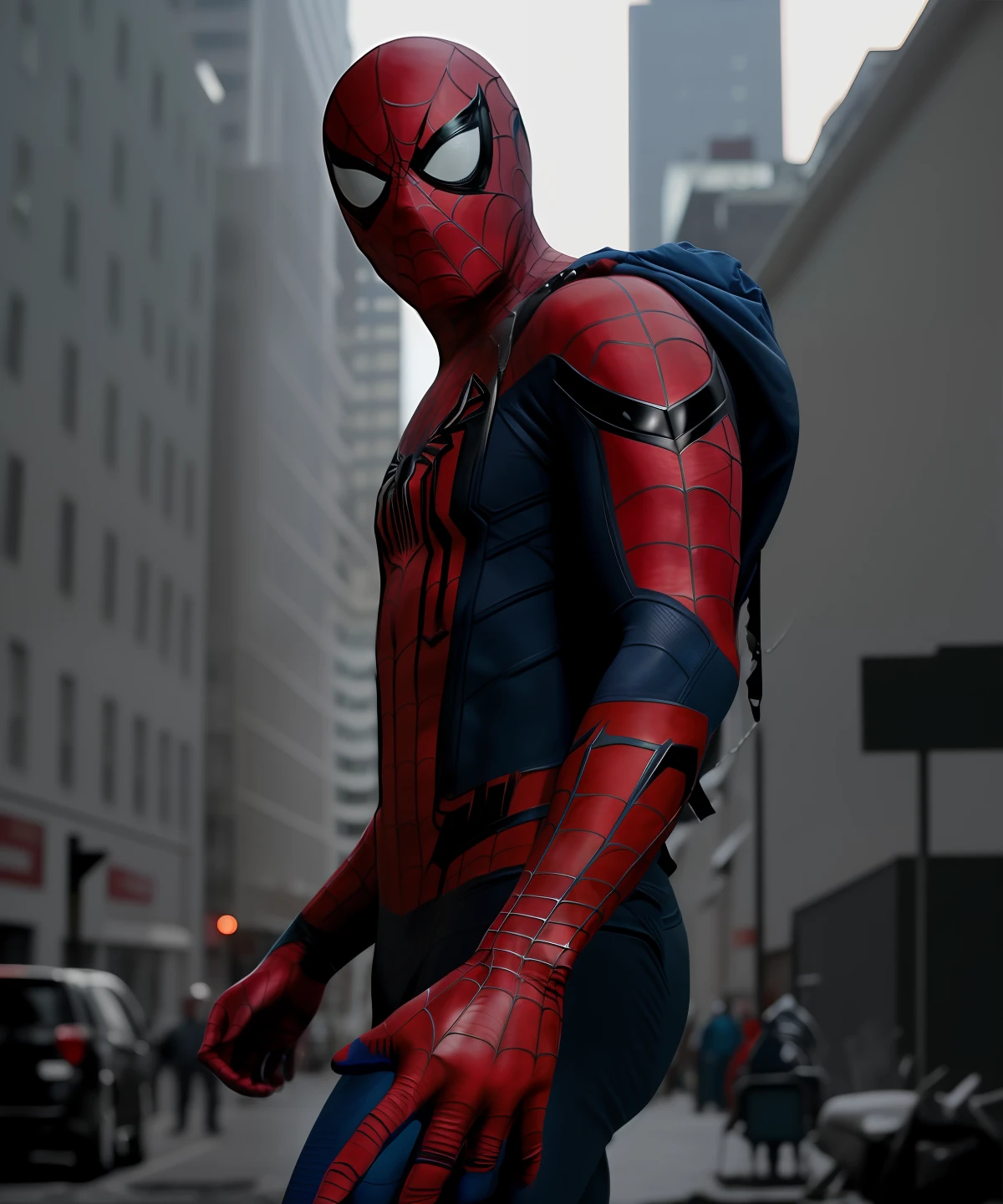 Spider man