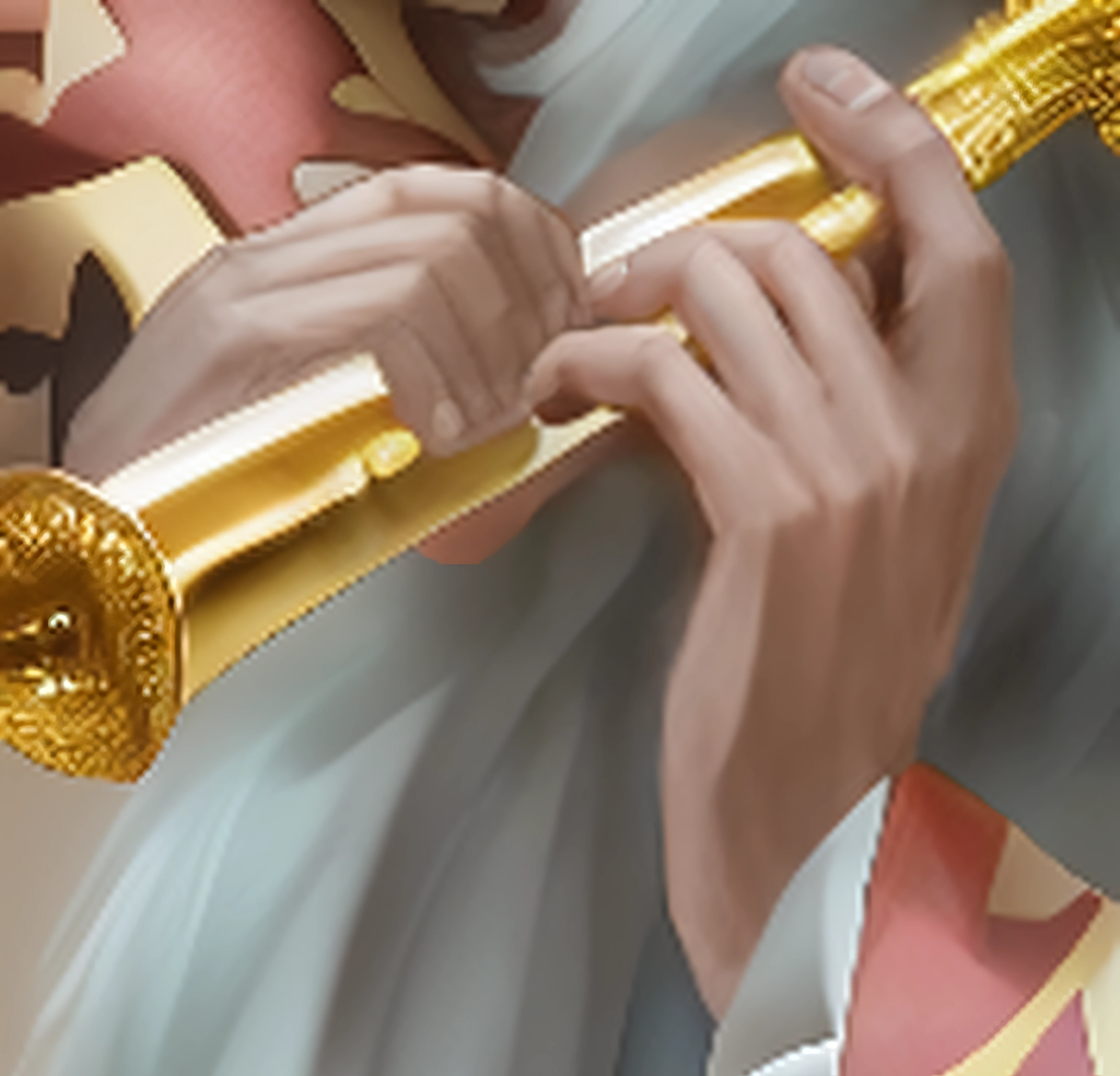 hands