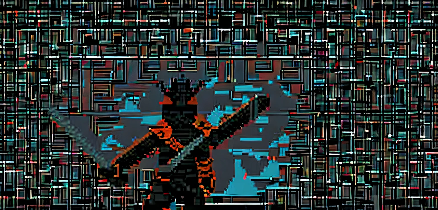 um ninja, com roupa preta, segurando uma espada katana, com fundo natural. em pixel art , jogo pixelado, arte pixel, altaqualidade. Plataforma 2D, Minimalismo pixel, Jogos 16 bits, cinematic masterpiece, formas desconectadas, em estilo de realismo simplificado, minimal art, personagem de jogo 16-bit