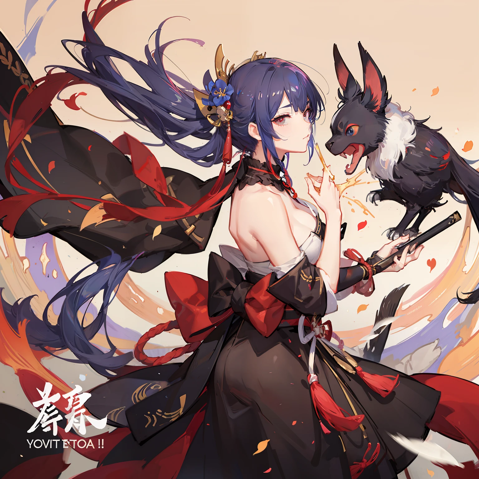 ukiyoe painting、kabuki、A logo、Pixel art、games、jpn、Hinomaru、Samurai