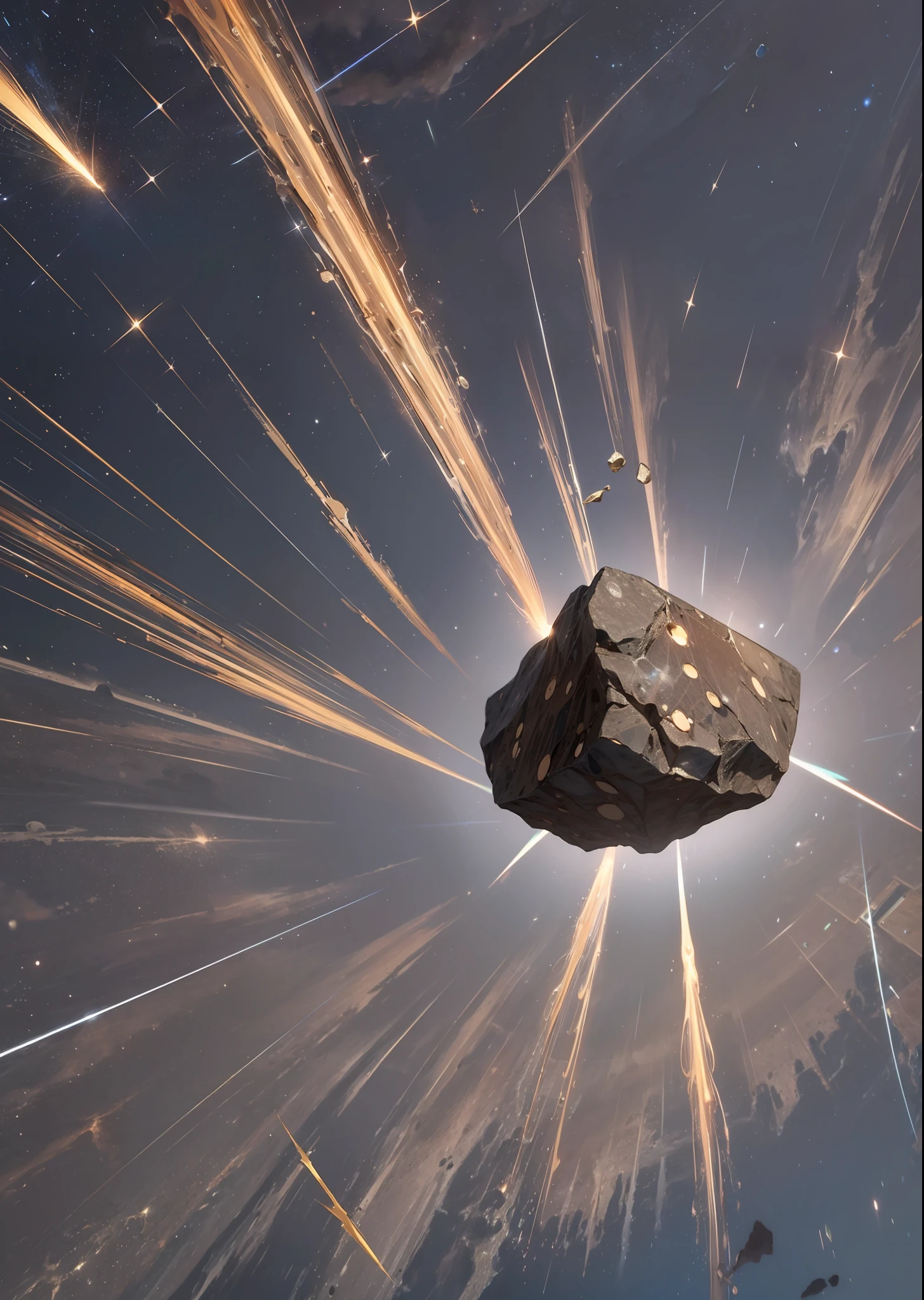 meteorite,falling from sky,From the universe,Close-up of meteorites