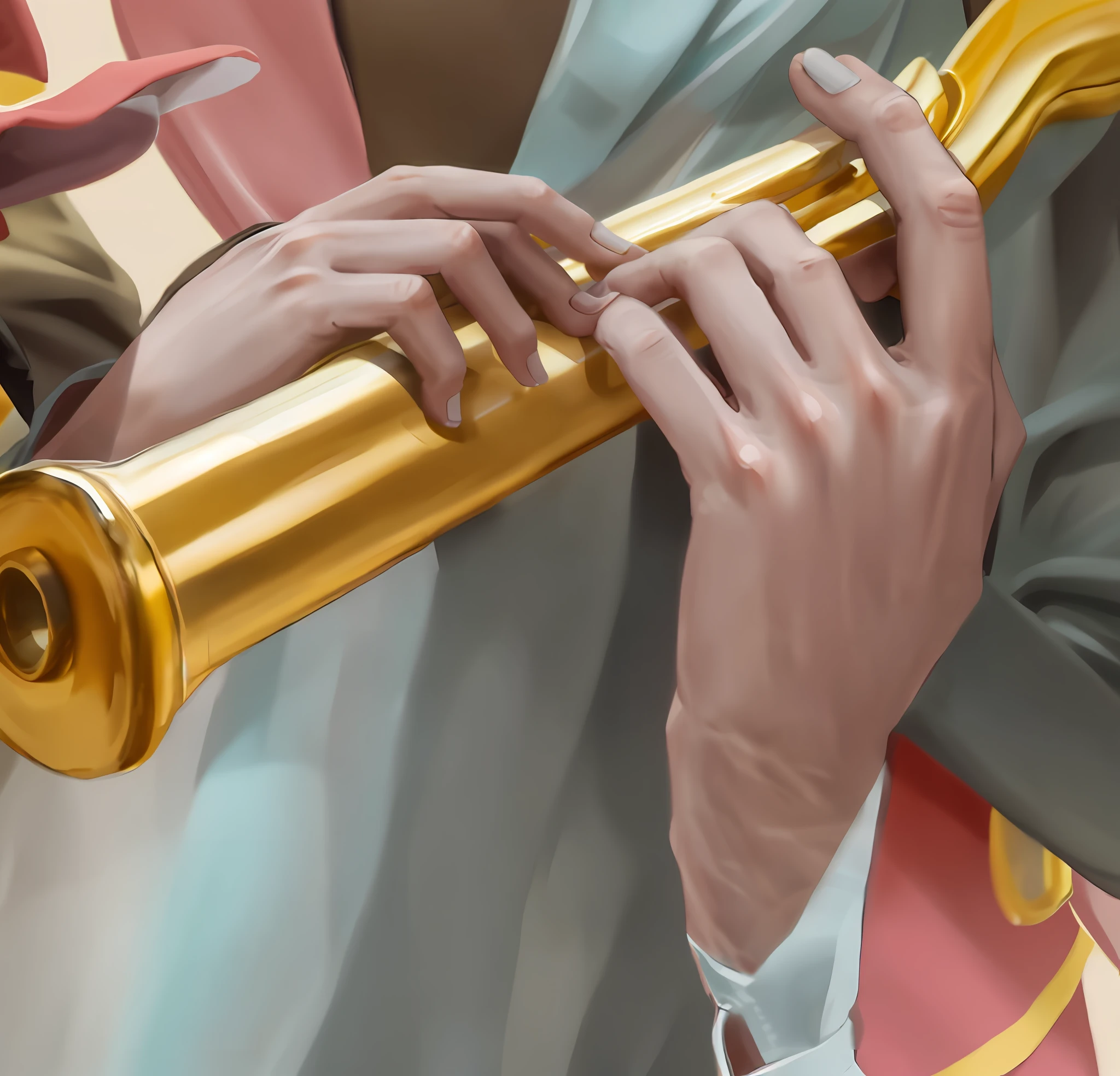 Hands
