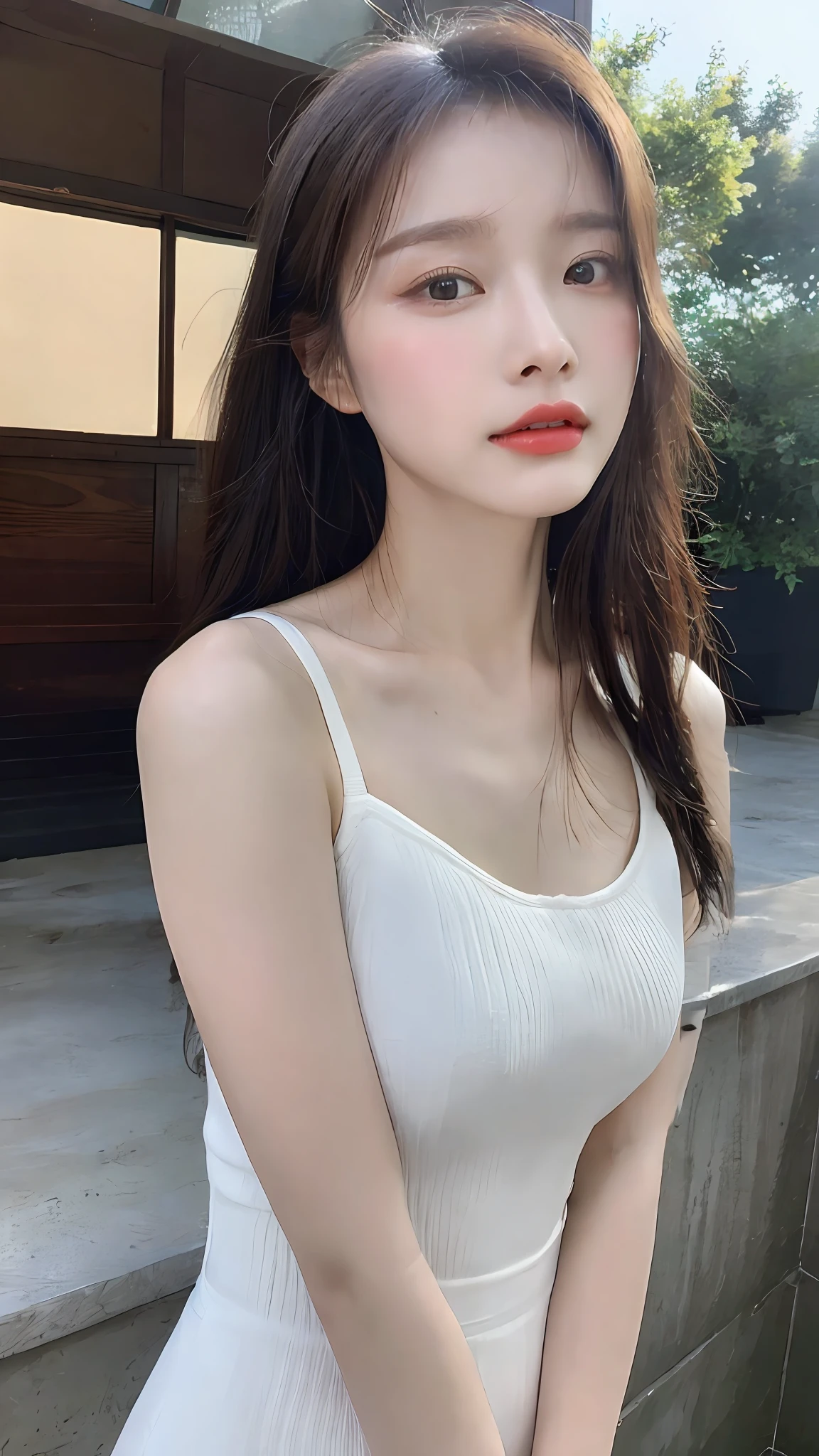 Best quality,masterpiece,ultra high res,(photorealistic:1.4),1girl