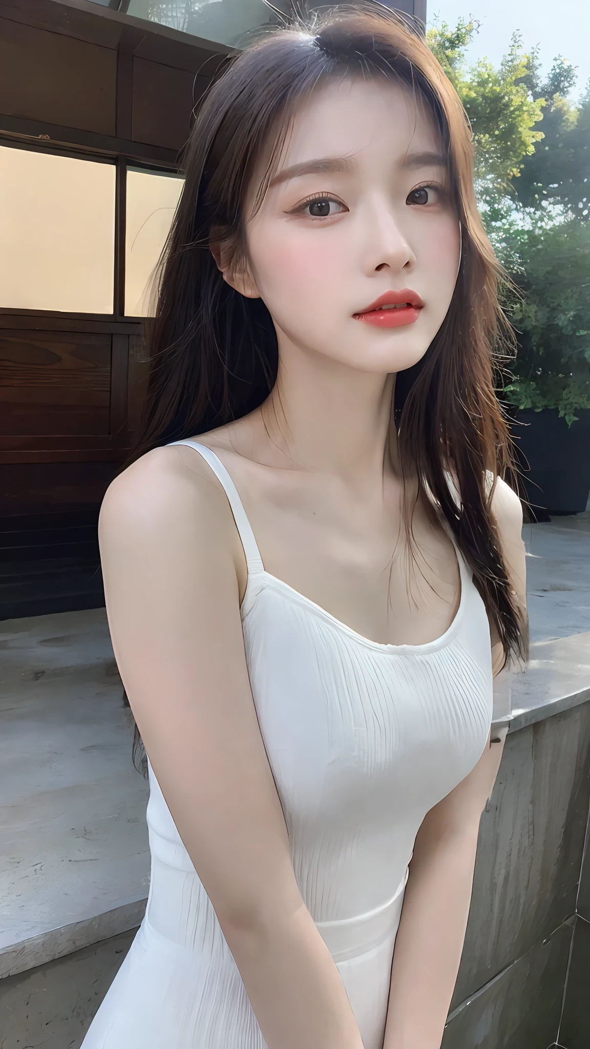 Best quality,masterpiece,ultra high res,(photorealistic:1.4),1girl