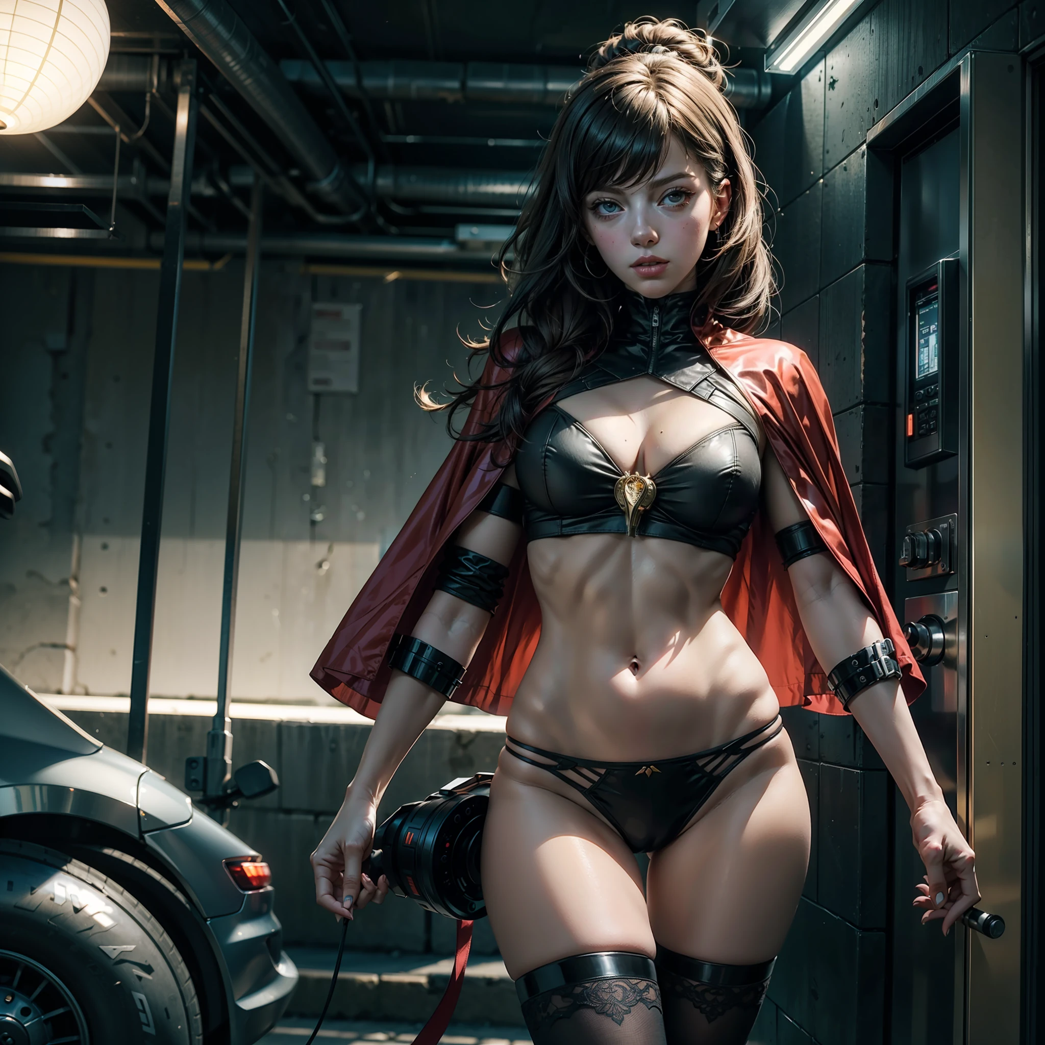 Bike Motocycle mercury Gold Divine mature female synthetic Armored Suit GSDF cyborgs "full-body prosthesis" augmented-cybernetic strange Urban sundrop chaos Scene transparent "Motoko Kusanagi" contre-jours "Heavy Metal" Devastating Will-o'-the-wisp war cyberpunk battle "luis Royo" jukebox Commander African Goddess dazzling slow-motion walk Cosplay "Tina Turner" Major decorated "Scarlett Johansson" Pilots "Batou Shirow's" Cowboy emblem "Ghost_in_the_shell" Fancy Vivid Yellow écusson key sunLight intricate luminescence volumetric:2 ultra:2 pro-Photorealistic:2 optimaux:2 quality:2 details:2 precise:2 reflex:2 max:2 resolution:2 perfection graduates:2 nettetés improved:2 Octane-rendues:2 opengl-shaders:2 UHD XT3 16K DSLR HDR UnrealEngine5 ombres profondeurs:2 analogiques color-coded 3DCG cgi vfx sfx fkaa txaa rtx ssao Symmetrical Body Athletic hairstyle bangs extatiques Tanned Skin Face sensuel Effects Cheekbones Glushing Embarrassed eye-liner saphirs saturate:2 beaux:2 dark eyes black pupils brown iris lazulis turquoise open:2 mouth teeth obvious smiles:2 Floating Jacket Fixed Eccentric Cape onyx Shoulders-Off Shirt Lace Clavicles White Papillotes embroidered breasts varied:2 pointed satin bikini corsait navy thick leathers felt skirts matching ample swinging spinels navel waist belt-chastity padlock Gold silver agate pubis bristles scarlet pubis-hairy indigo underwear Snap garters thighs legs gothic stainless steel boots fleuraison incandescentes CGSCOSITY toys Cristallines Truck Mecha robot magic heart hearth rubis invoques Tachikoma (EOS R6 135mm 1/1250s f/2.8 ISO400):2 fullbodye Mécanisés adaptable Canon-ion flash blow glow mannequins dramatic opale Saber straight fully dressed armor heavy chrome metallic flat rune lava bands helmet-antenne Tourmaline glyphes plasma brasses cuivres chef-d' equirectangular background 360 Earth outdoor engravings tattoo (par Michelangelo) Bruce Weber girls varied nsfw etc.