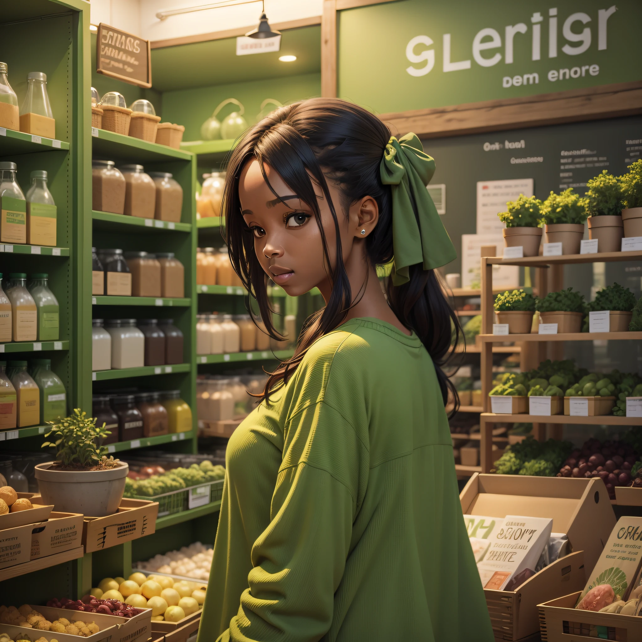 Green Store