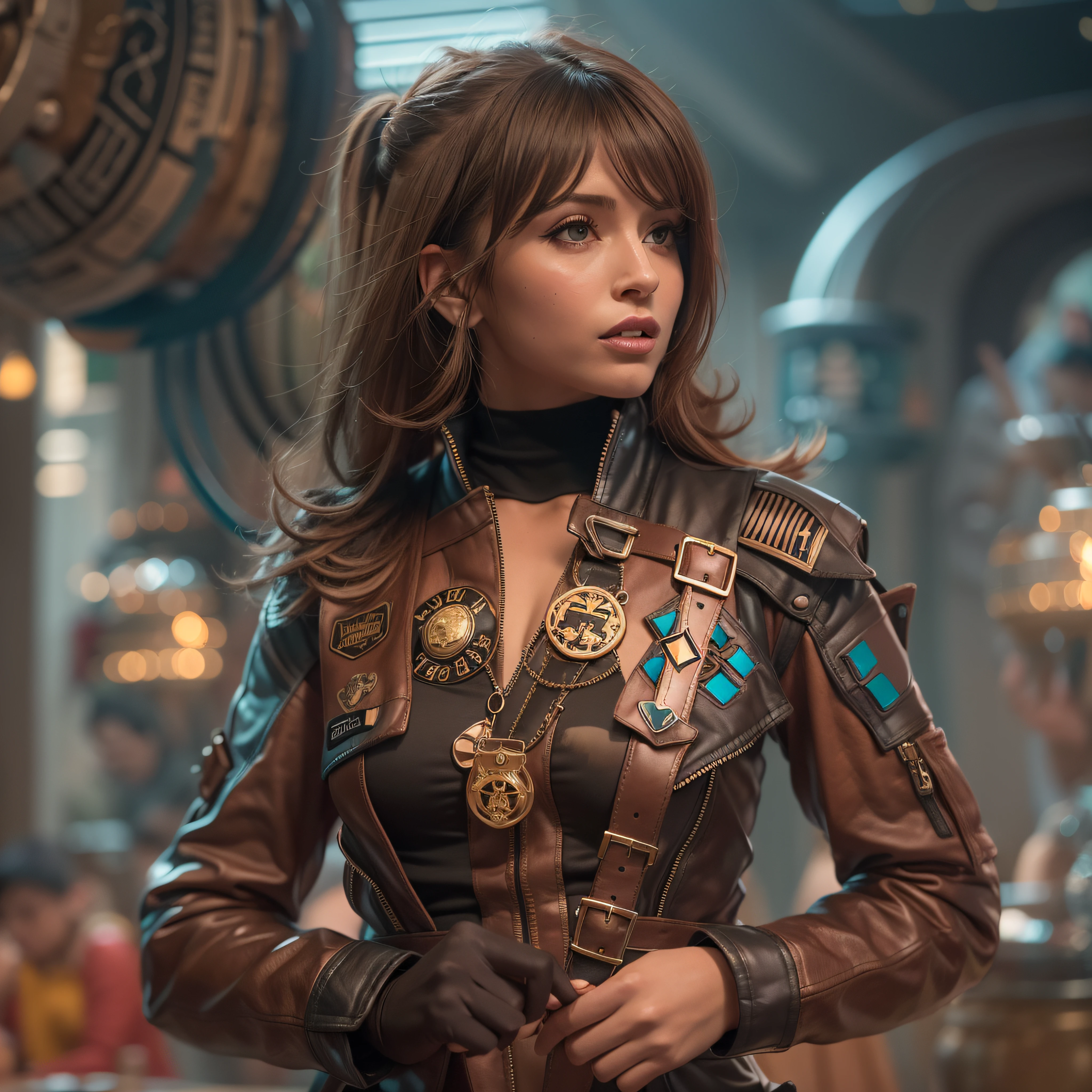 Suncraft Goddess Artificier hammer forge hearth sundrop Scene "star wars" outdoor:2 Sahara sables "Armada" Tatooine contre-jours Xwing R2D2 "Heavy Metal" Devastating Will-o'-the-wisp:2 luminescence war cyberpunk battle Mandalorian mature female "luis Royo" dazzling slow-motion walk Cosplay richesse Amiral decorated jukebox "Princesse Leia" Commander "Tina Turner" "Nathalie Portman" Pilots jacket cow-boy 38years emblème Earth écusson heart:2 key sunLight ultra:2 pro-Photorealistic:2 optimaux:2 qualities:2 opengl-shaders:2 details:2 precise:2 reflex:2 max:2 resolution:2 perfection:2 graduates:2 volumetric nettetés:2 improved:2 Octane_rendues:2 UHD XT3 16K DSLR HDR UnrealEngine5 ombres profondeurs:1.5 analogiques:2 3dcg hairstyle short bangs extatiques:2 body symmetrical athletic skin bronzé epic face cheekbones effects embarrassed glushes eye-liner saphirs saturate:2 beaux:2 dark eyes black pupils brown iris lazulis turquoise mouth open teeth obvious smiles choke Floating Jacket Fixed Eccentric Cape Levitating Shoulders-Off Shirt Lace Clavicles White Papillotes embroidered leathers breasts varied pointed satin bikini corsait navy thick felt skirts matching bristles ample swinging spinels navel revealing waist belt-chastity padlock Gold silver agate pubis scarlet pubis-hairy:2 indigo bristles:2 protrusions silk:2 underwear Snap-lock garters thighs legs stainless steel boots gothic decorated magic onyx rubis floraison invoques:2 incandescentes CGSCOSITY toys Cristallines flying X-Wing (EOS R6 135mm 1/1250s f/2.8 ISO400) R2D2 Mécanisés adaptable Canon-ion flash blow glow mannequins dramatic opale Saber straight fully dressed armor heavy chrome metallic flat rune lava bands helmet-antenne Tourmaline glyphes plasma brasses cuivres fullbodye "Darth Vador" background:2 Equirectangular 360 Fire Blast Flame Engravings Chef-D' tatouage (par Michelangelo) Bruce Weber girls nsfw varied:2 etc.