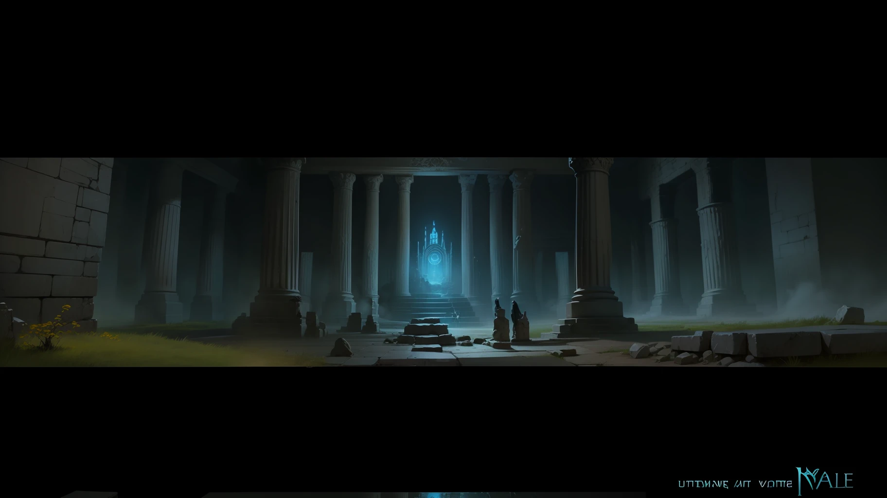 underworld，Hades Temple