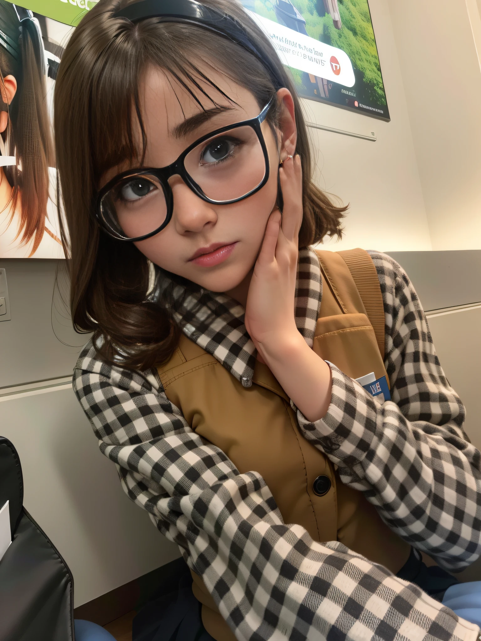 adolable,ultraclear,Student sister