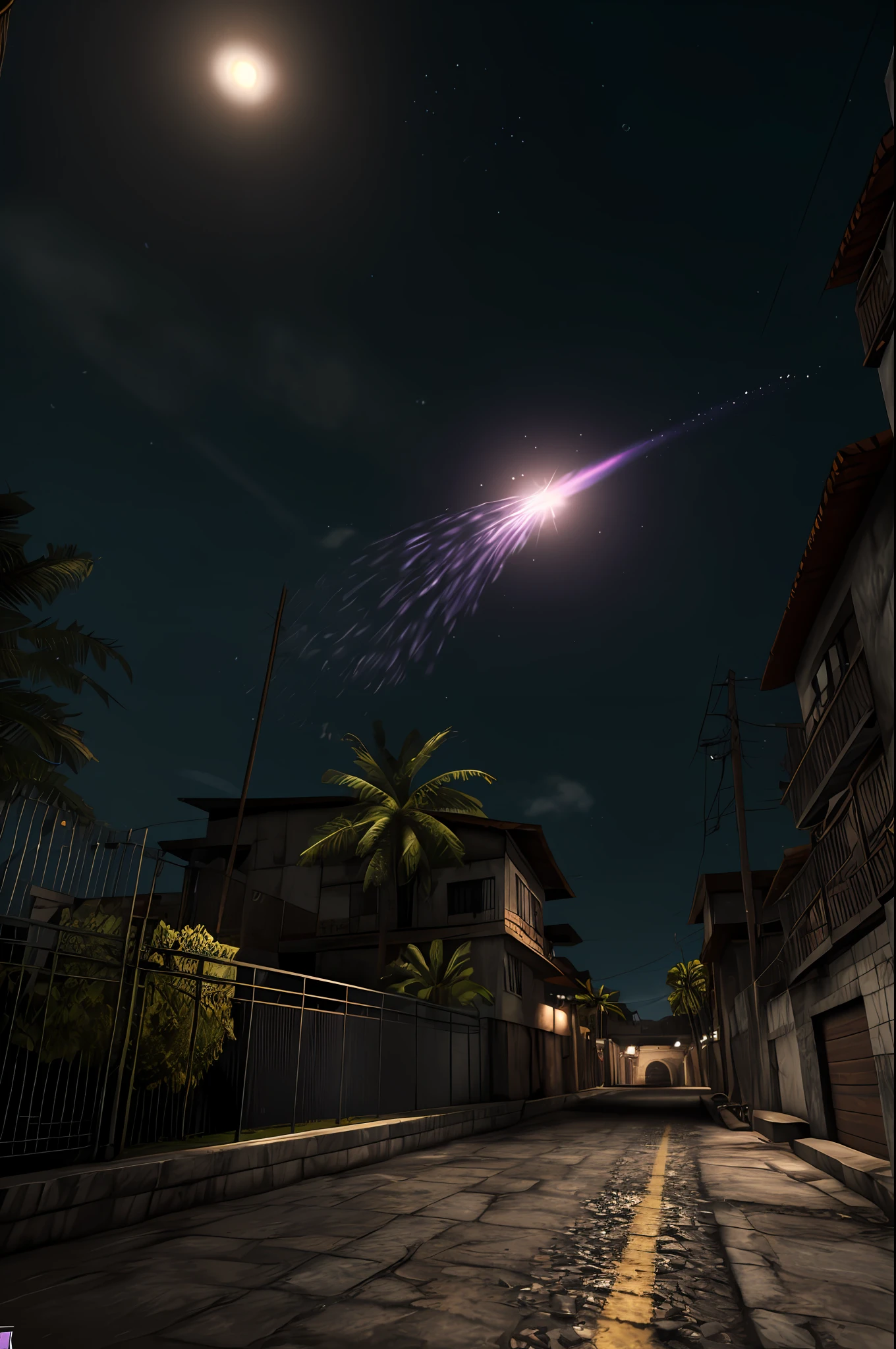 (master part, melhor qualidade) circunstanciado ((hiper realista 1.5)) 1contra-terrorista, solo, do jogo CS GO, contra um fundo de brilho roxo, alto detalhe, realismo