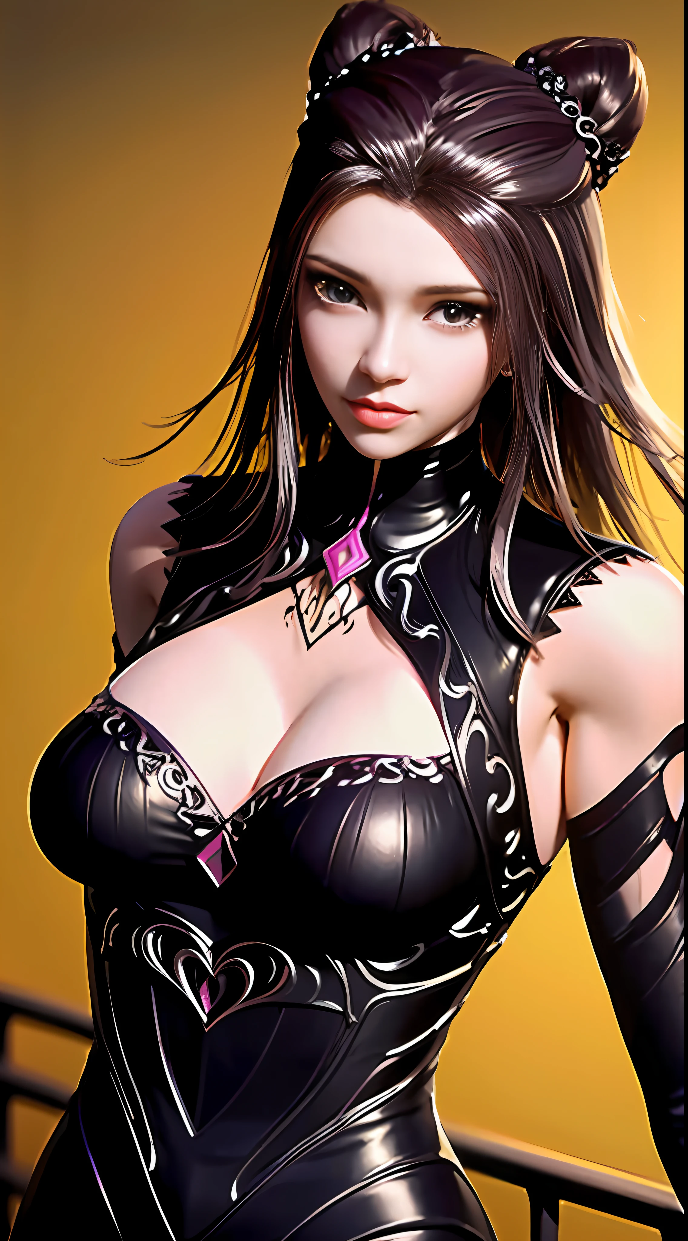 Sexy asian woman posing on balcony in lingerie at night, cyberpunk art inspired by Ayami Kojima, trending on artstationh, Realism, seductive anime girls, beautiful and seductive anime woman, trending on cgstation, seductive cyberpunk dark fantasy, Sexy girl, very sexy outfit, Wearing sexy lingerie, revealing outfit, Sexy outfit, intricate body, Sexy body, photorealistic perfect body
