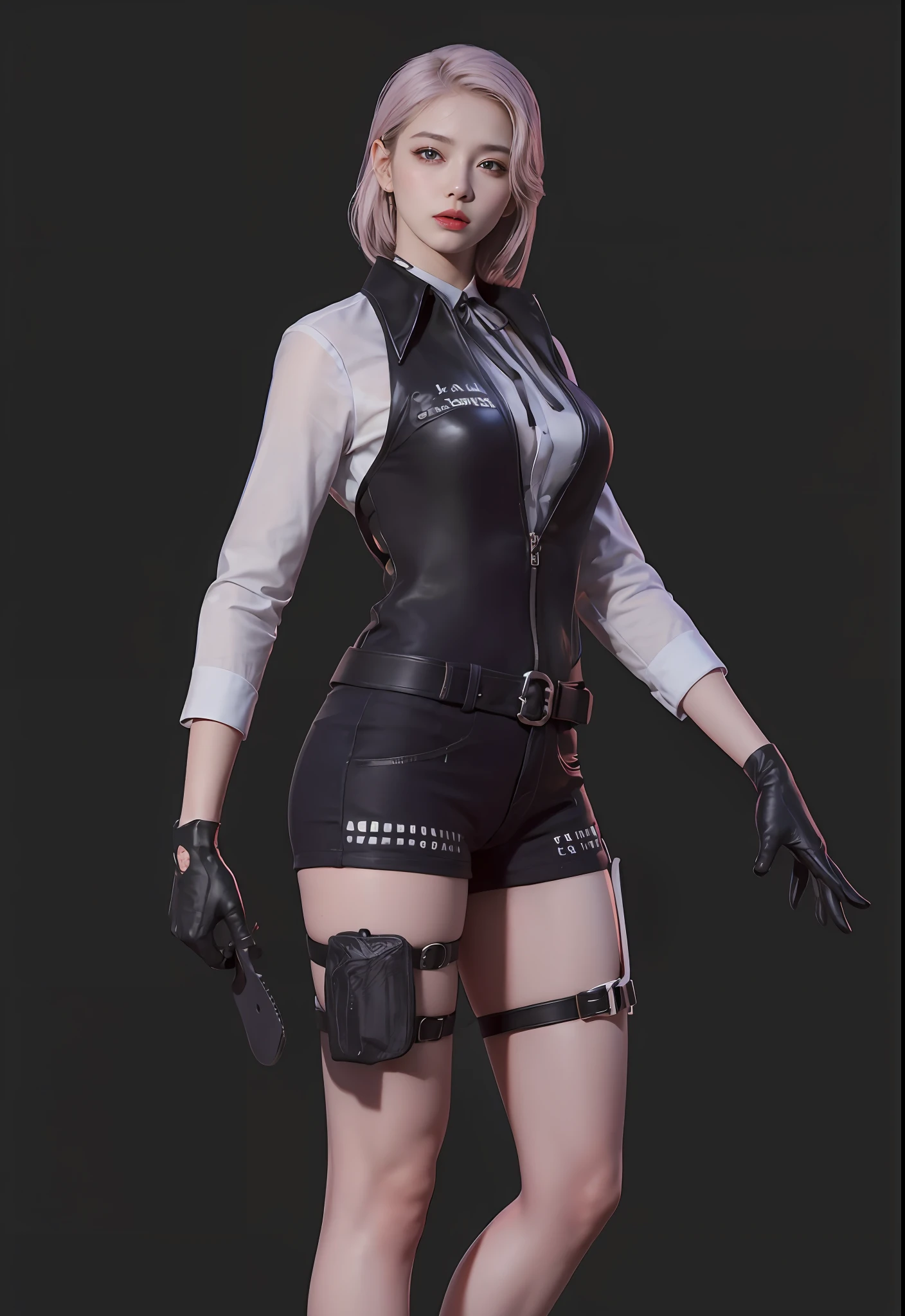 rage face，BDSM，Slaves，rubbery，Black corset，shackle，collars，NSFW，（（best qualtiy，8K，tmasterpiece：1.3））），Clear focus：1.2，（layer cut，The large：1.2），Beautiful Women in Perfect Figure：1.4，Slender abs：1.2，Moist body：1.5，Highly Detailed Face and Skin Textur，Detailed eyes，二重まぶた，long whitr hair，（Normaleyes：1.3），（Normal pupil）