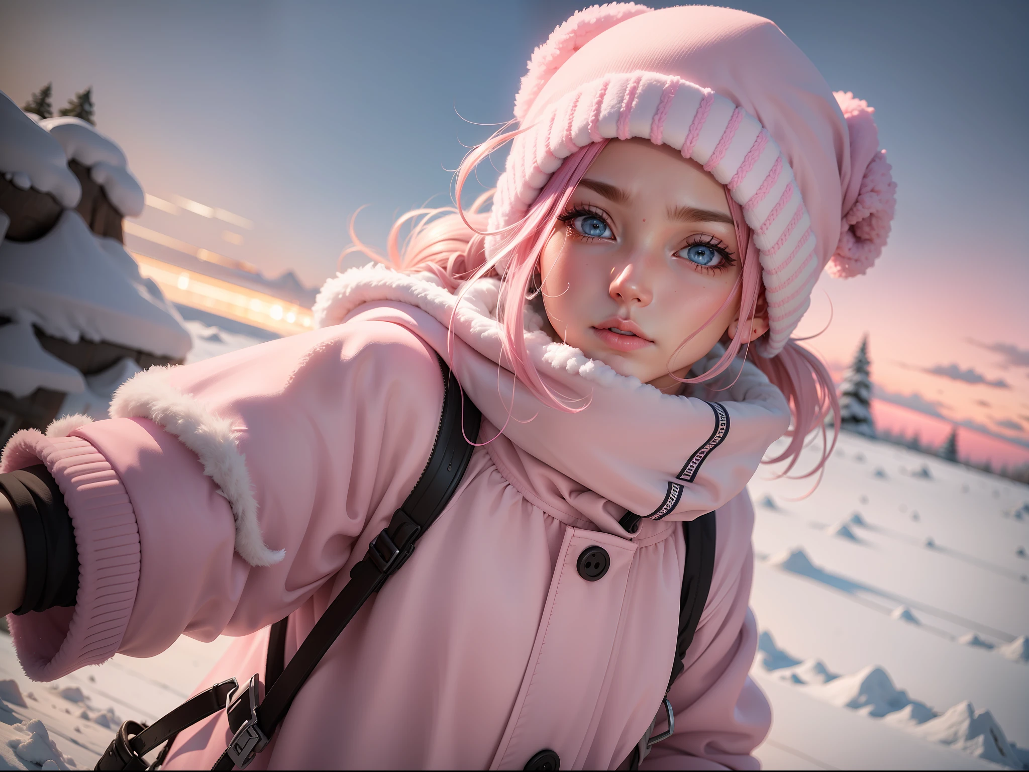 in pink,high and cold,mistic,Unknown,Ugly