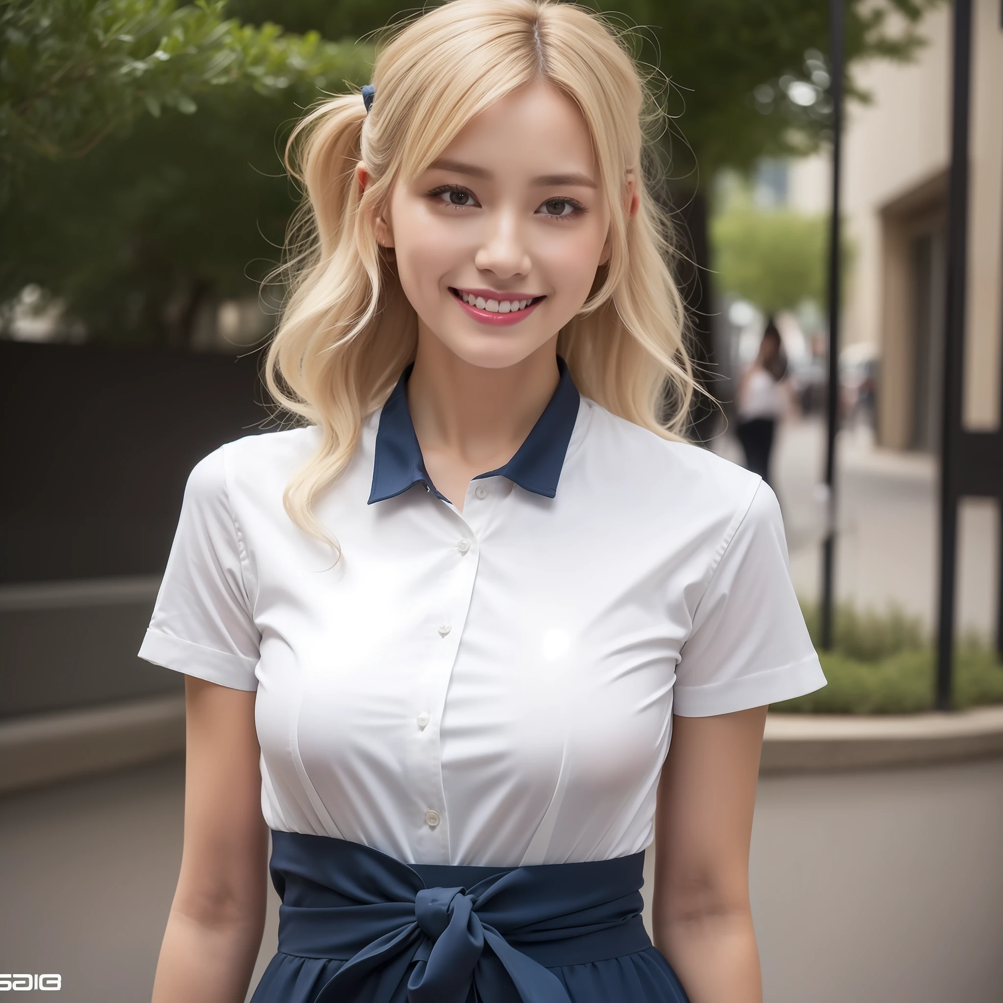 stiff nipple、protruding areola, 、huge areolas、Giant chikubi 、Black nipples、Black nipples、The best smile、The tattoo、Blonde wavy hair、huge-breasted、big areolae、Blonde wavy hair、Smartphones、selfee、The best smile、Fancy makeup、((top-quality、8K、masterpiece:1.3))、foco nítido:1.2、Beautiful woman with perfect body:1.4、Slim abdomen:1.2、((Layered Haircut、Colossal tits:1.2))、(no-bra) (big and beautiful hard ,) (Thin, damp buttons up to shirt length:1.1)、(White shirt wet by rain)、(Sateen、a street:1.2)、Wet body:1.1、Highly detailed facial and skin texture、 A detailed eye、二重まぶた、skin tanned、A sexy、Tanning Real、hight resolution、1 girl in、Blonde wavy hair、japanes、Heterochrome eyes、small moles under eyes、Loose white shirt、yoga pant、large full breasts、long legged、Tight abs、camel's toe、Bitten lip sexually、top-quality、1人、For adults、mideum breasts、pinkhair、Medium Hair、poneyTail、greeneye、waitresses、white shirt、a blue skirt、blue ribbons、White Apron、Waist apron、Short sleeve
