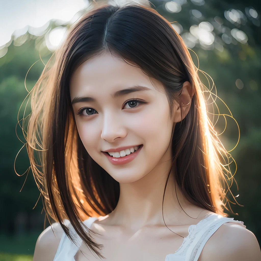 Dressed, (photographrealistic:1.4), (Hyper realistic:1.4), (Realistic:1.3),
(Smoother lighting:1.05), (increase cinematic lighting quality:0.9), 32K,
1girl in,25-years old, Realistic lighting, Backlighting, Light on Face, raytrace, (Brightening light:1.2), (Increase quality:1.4),
(Top quality real texture skins:1.4), finely detailed eyes, finerly detailed face,
(tired and sleepy and joy:0), (Laugh:1.4), 校服,
(Increase body line mood:1.1), (Increase the beauty of skin texture:1.1)
