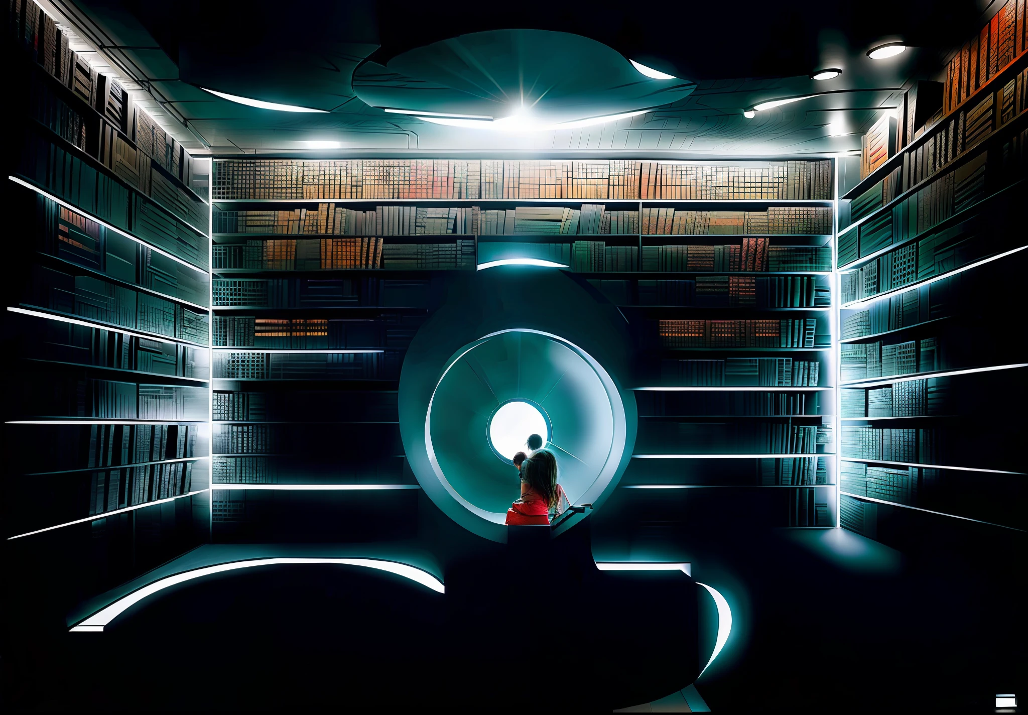 libraryai