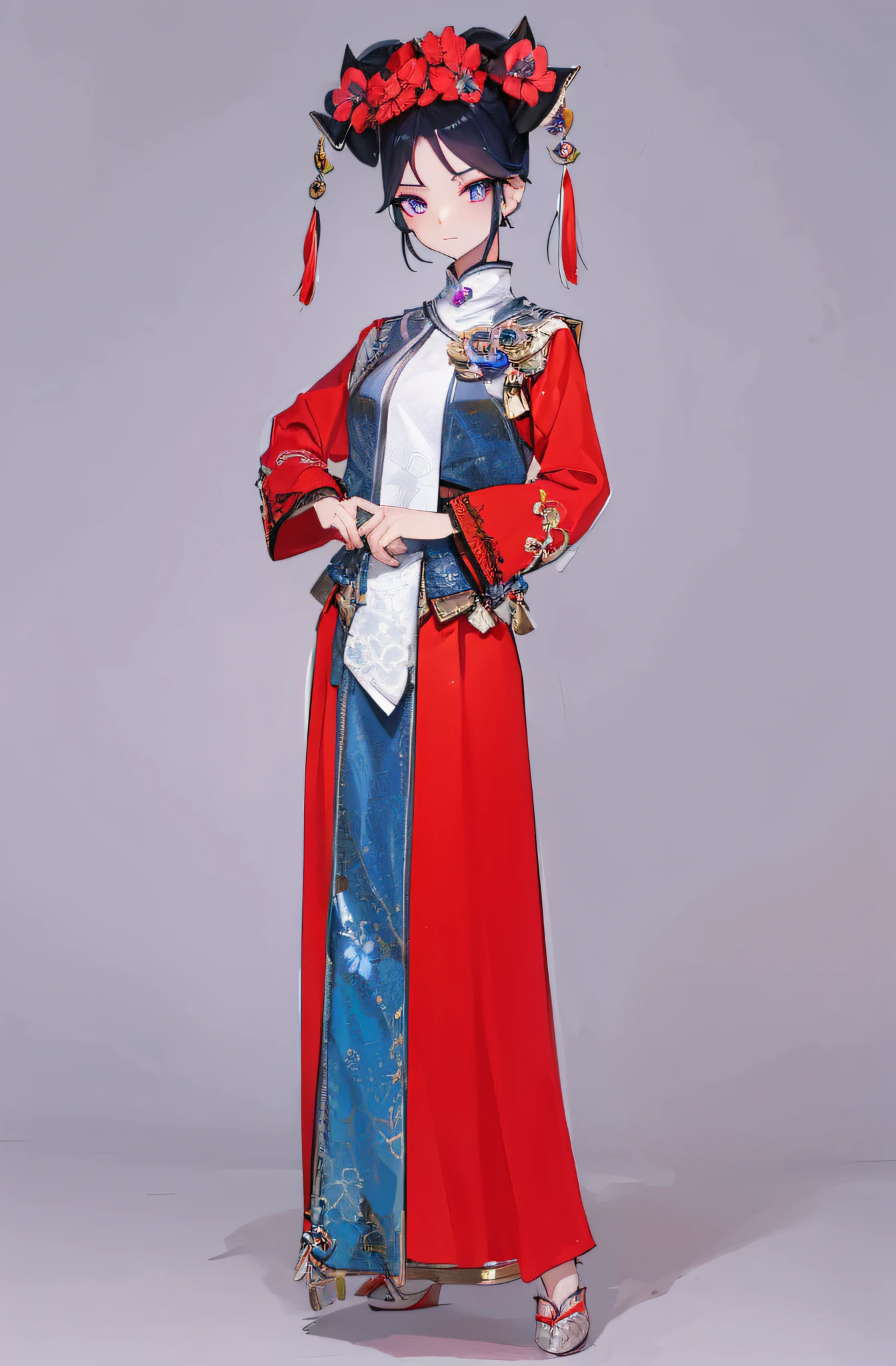 ((highest quality, masterpiece, 4k, finely detailed, detailed eyes, detailed face, intricate details, pixiv, gelbooru)), ((solo)), 1girl, solo female, ((Genshin_Impact))