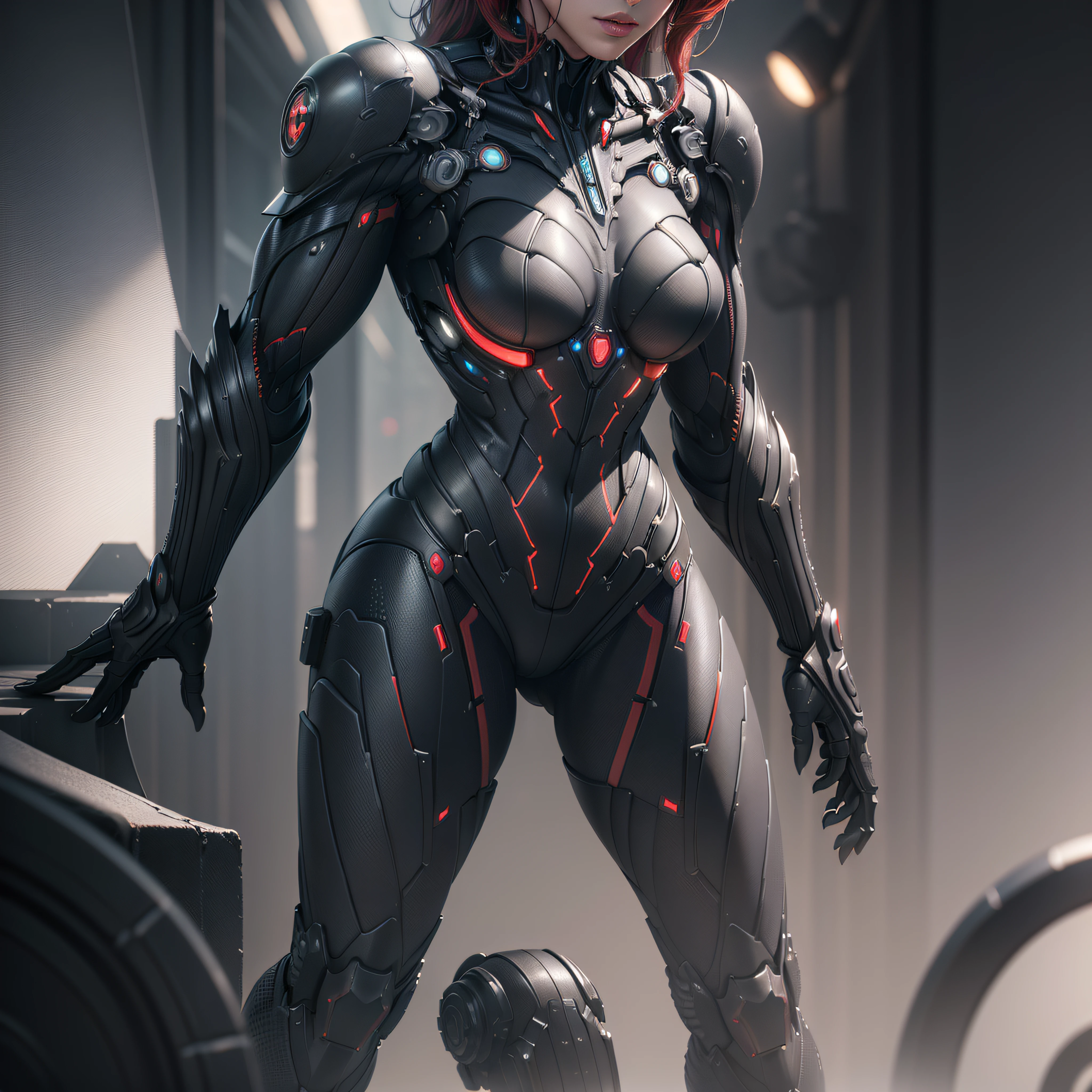 ((Best quality)), ((masterpiece)), (detailed:1.4), 3D, an image of a beautiful cyberpunk Black Widow, HDR (High Dynamic Range),Ray Tracing,NVIDIA RTX,Super-Resolution,Unreal 5,Subsurface scattering,PBR Texturing,Post-processing,Anisotropic Filtering,Depth-of-field,Maximum clarity and sharpness,Multi-layered textures,Albedo and Specular maps,Surface shading,Accurate simulation of light-material interaction,Perfect proportions,Octane Render,Two-tone lighting,Wide aperture,Low ISO,White balance,Rule of thirds,8K RAW, crysisnanosuit