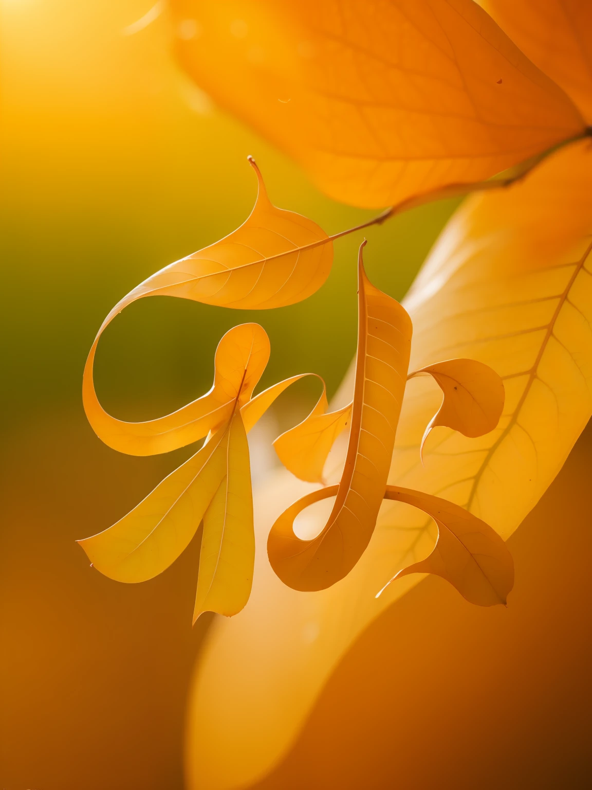 falling leaf,autumn harvest,delight,the detail,Abundance,real photographic,8K
